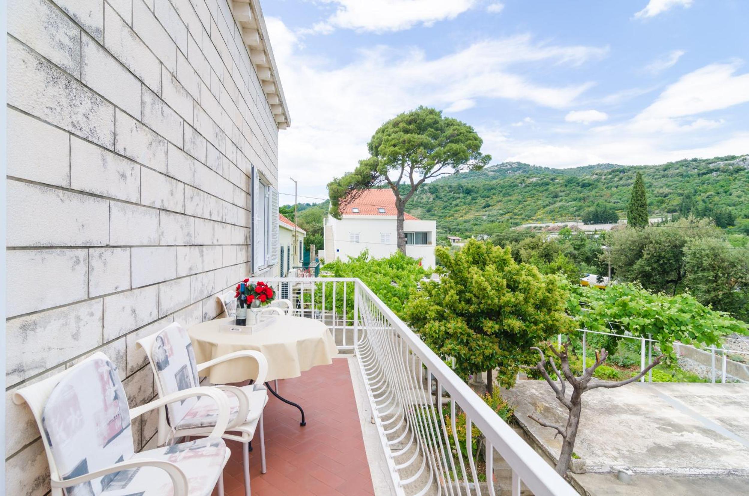 Apartment with Sea View photo 2