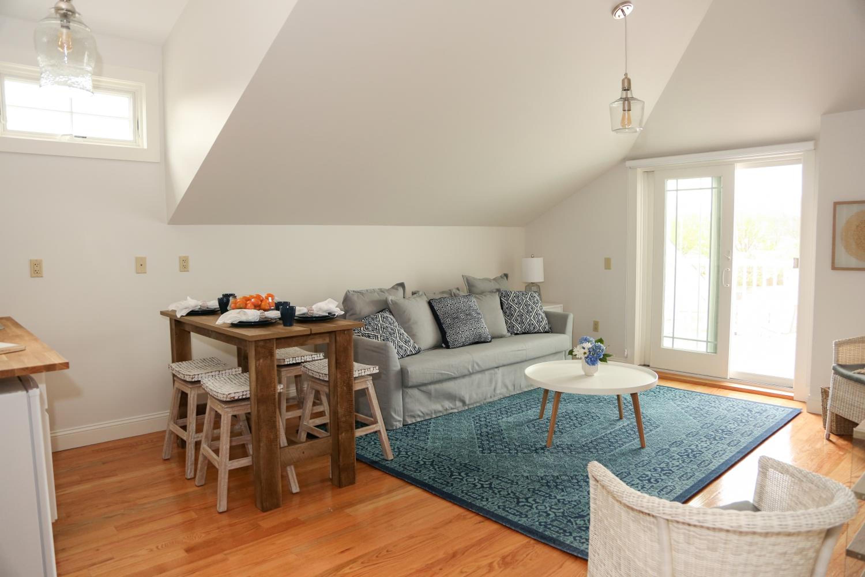 Suite with Sea View