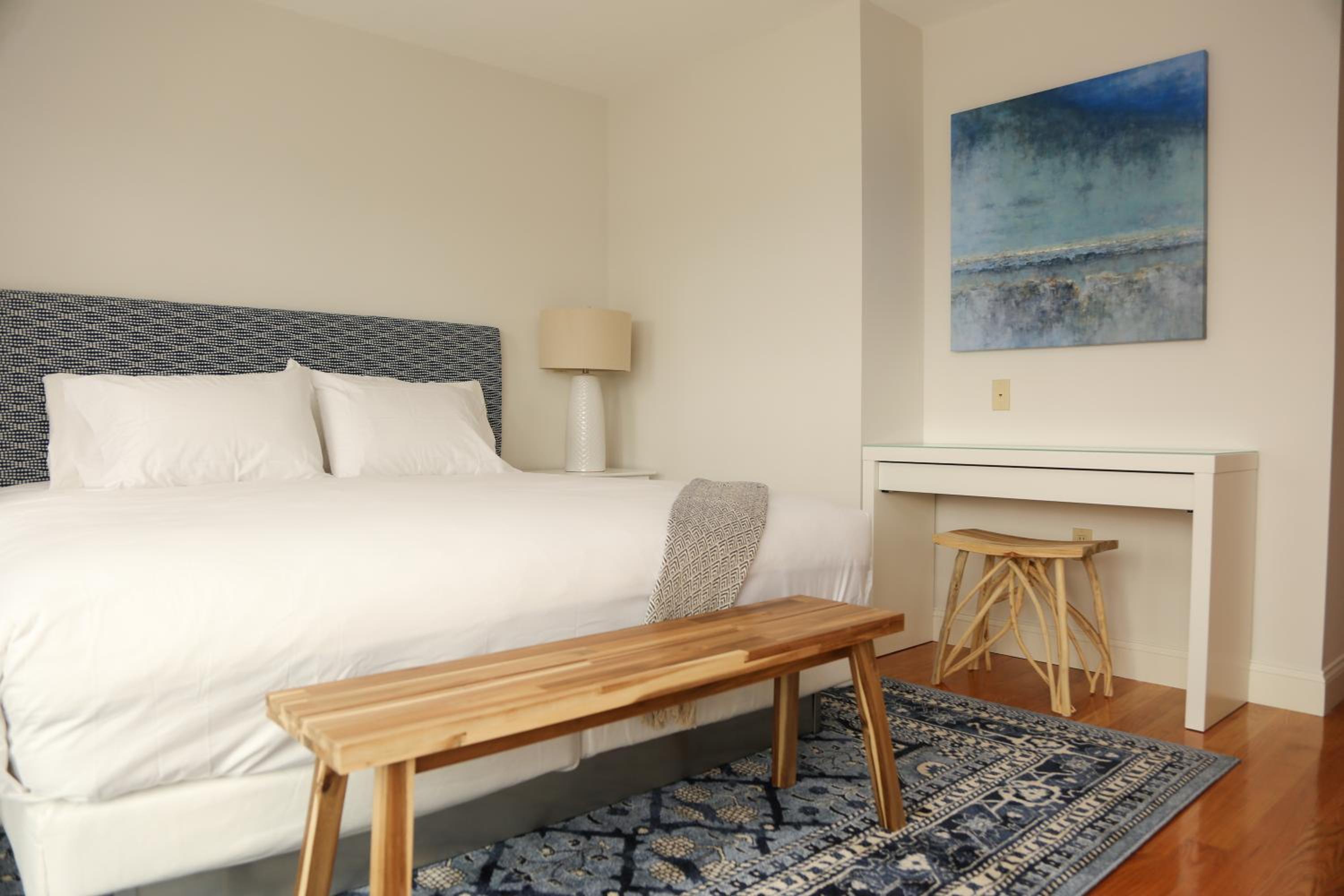Junior Suite with Balcony