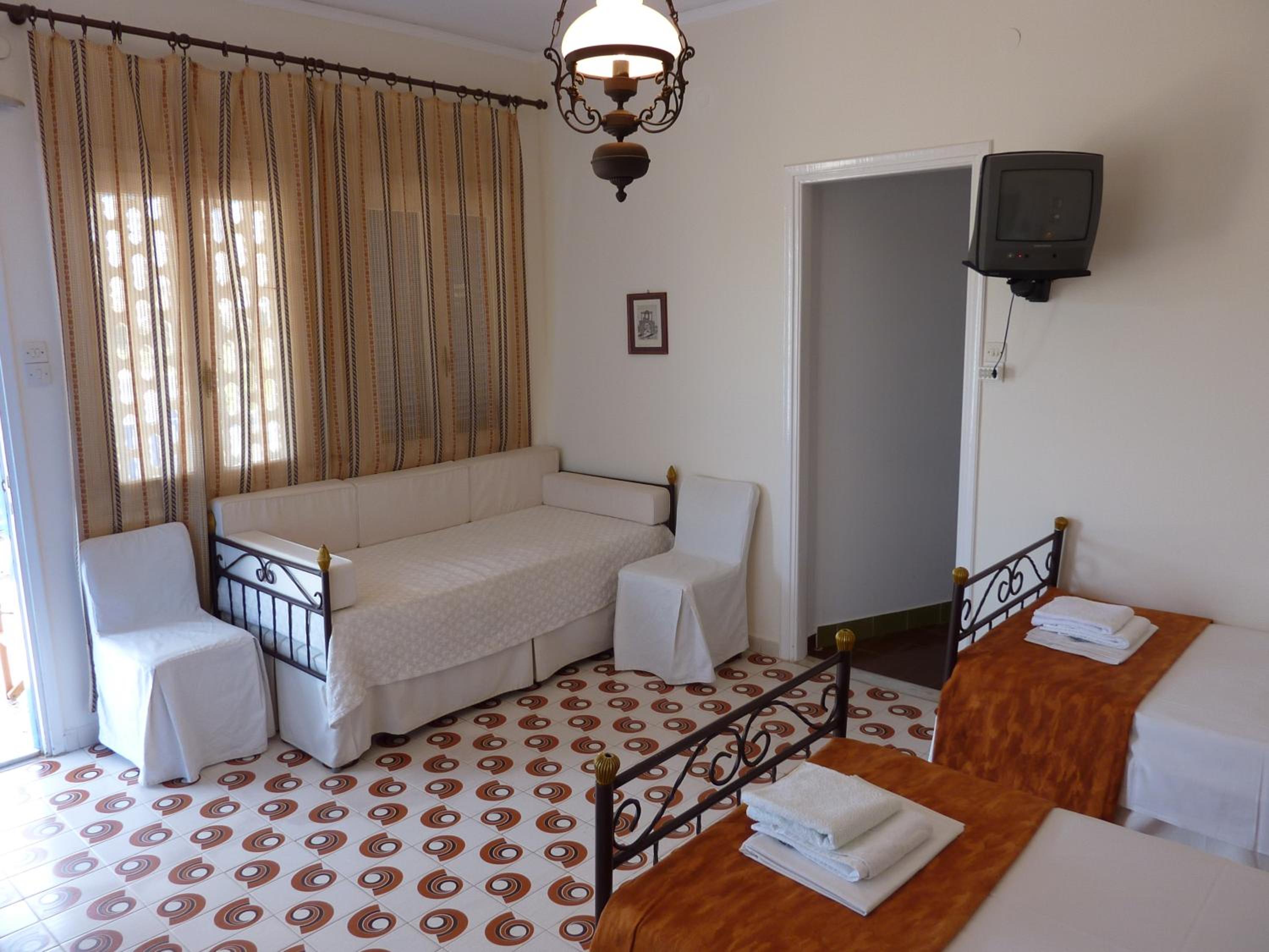Triple Room with Sea View photo 3