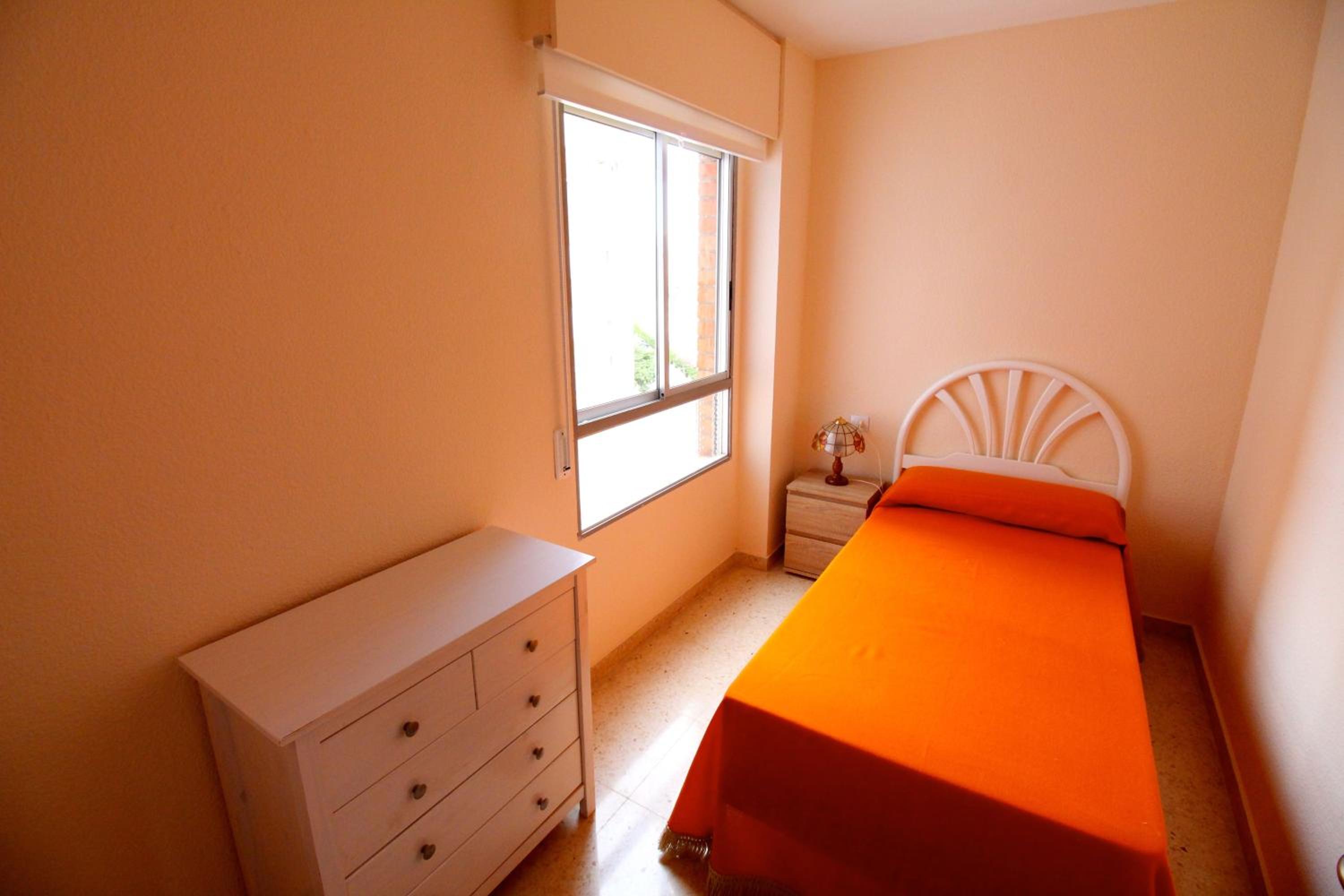 Apartamento con vista al mar