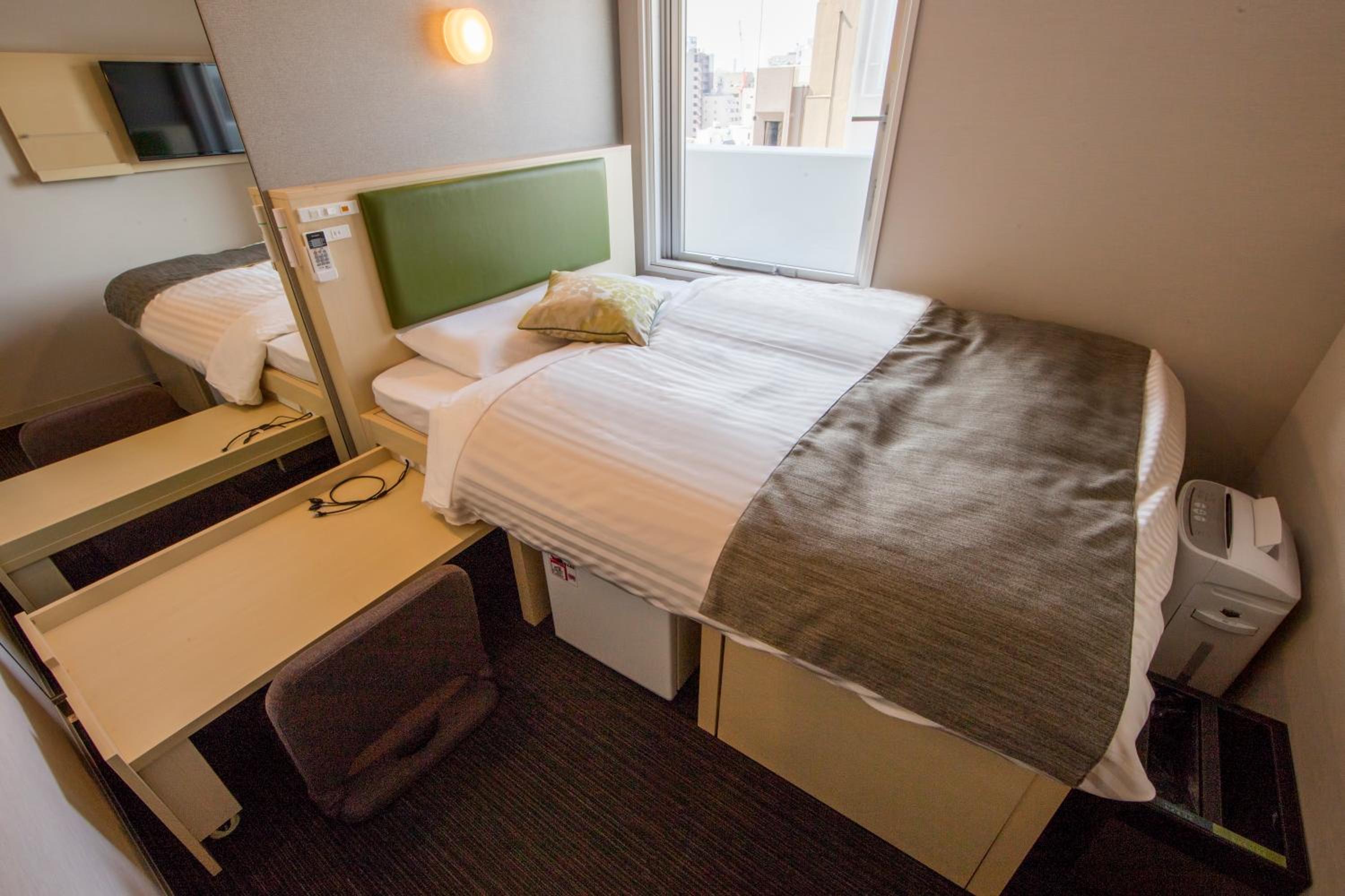 Economy Double Room - Non-Smoking