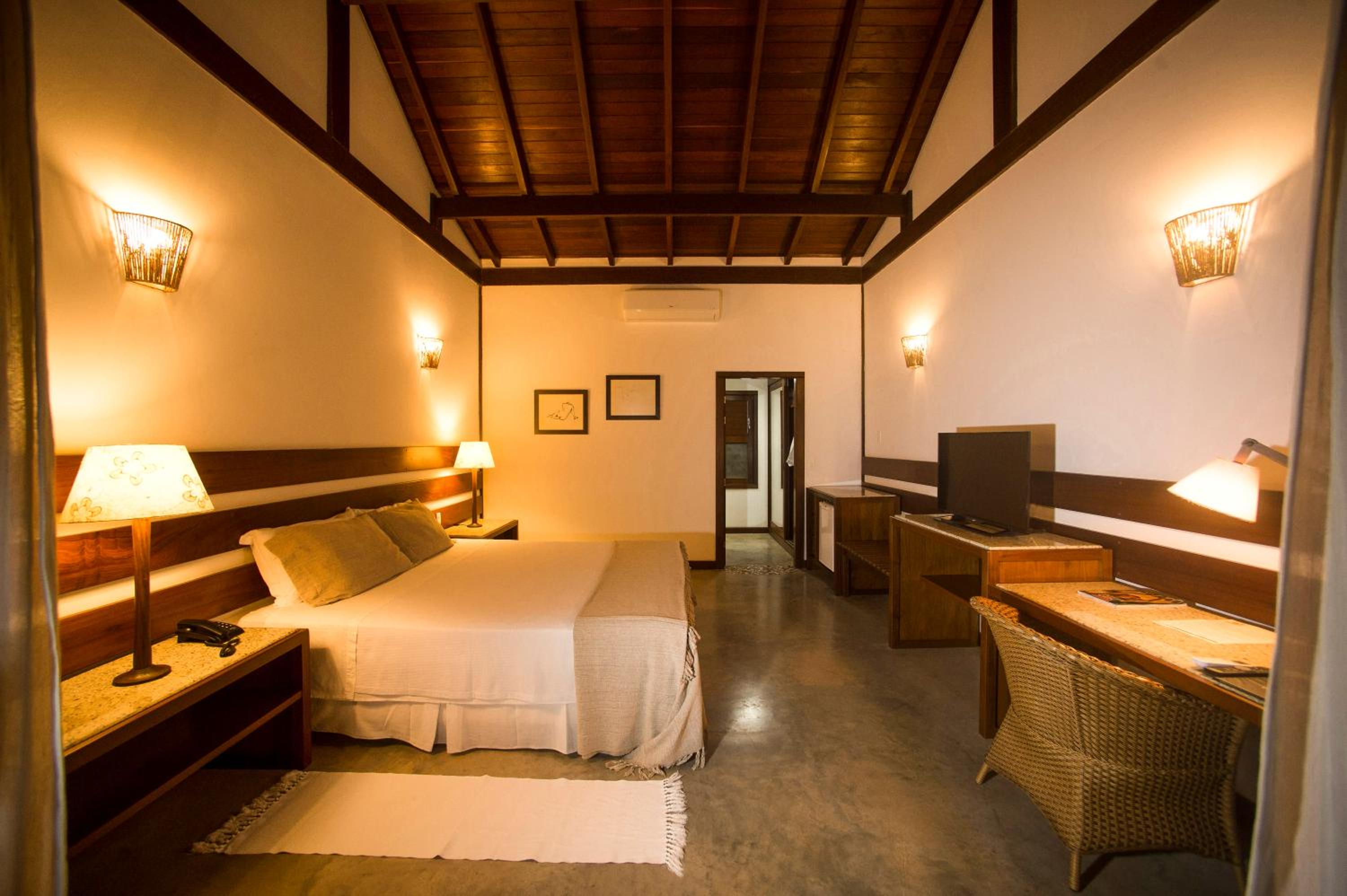 Bungalow with Garden View - King Size Bed