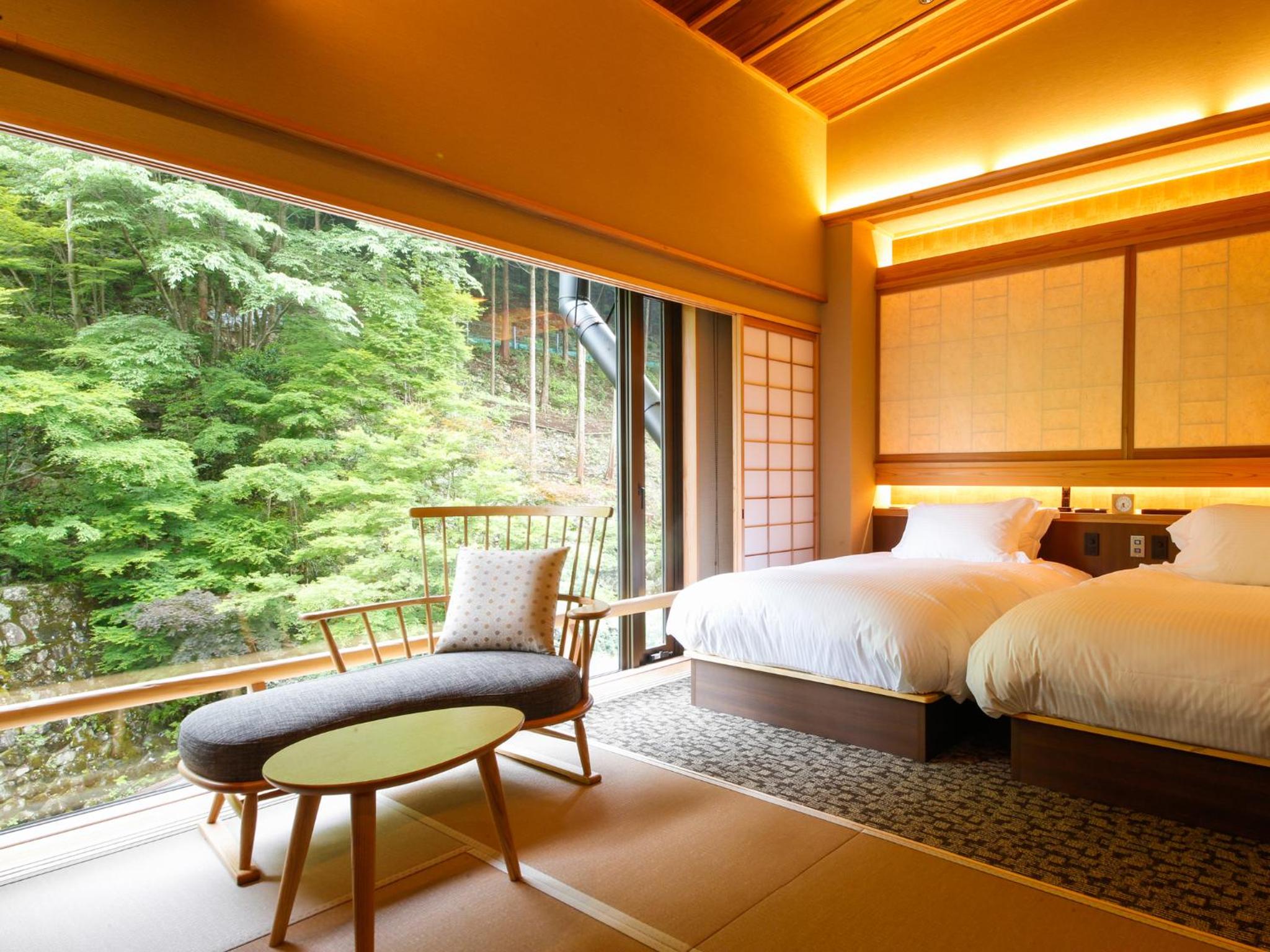 Twin Room - Non-Smoking (2nd-3rd floor)