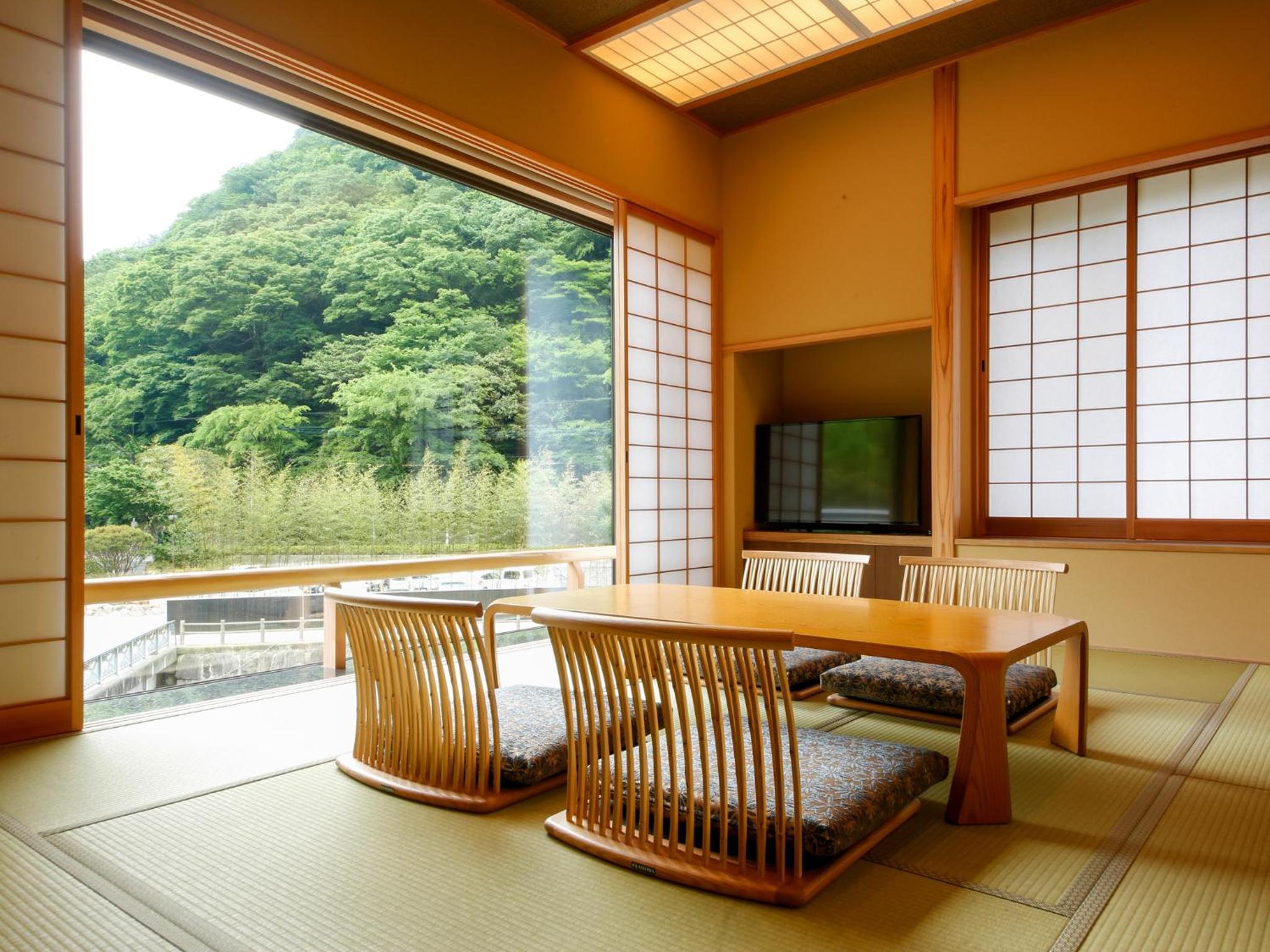 Japanese-Style Room - Non-Smoking (2nd-3rd floor)