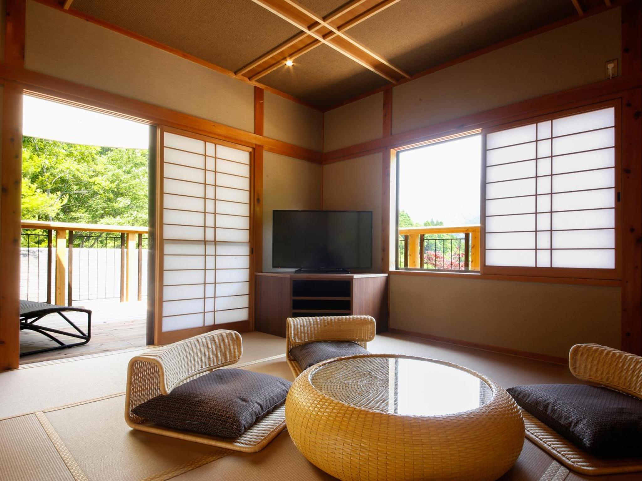 Cottage Type H - Non-Smoking (1st floor)