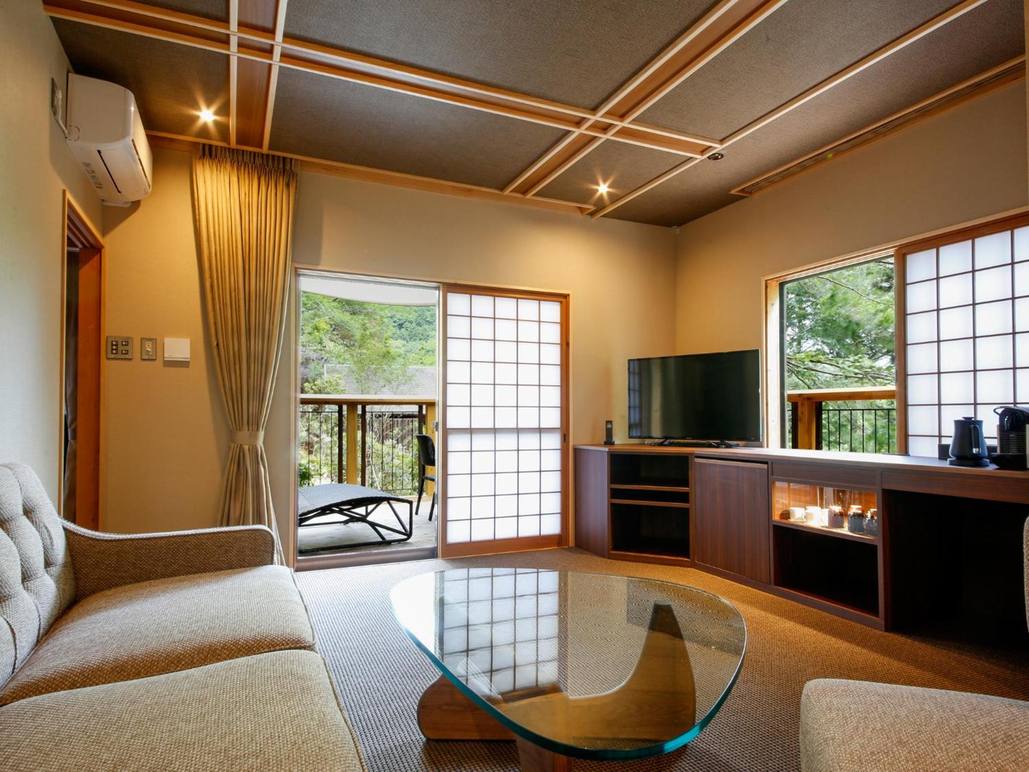 Cottage Type I - Non-Smoking (1st floor)