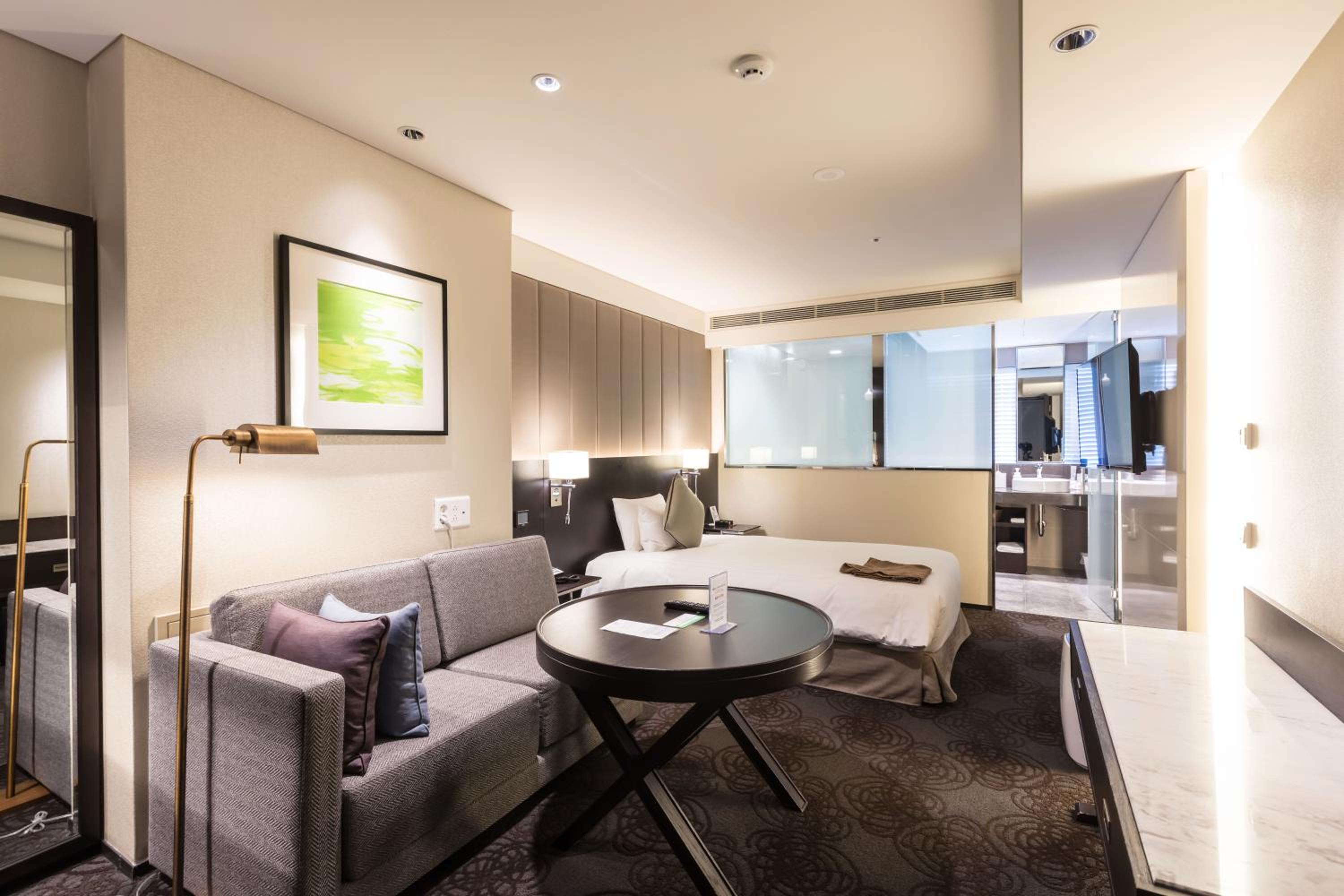 Standard Single Room (No window)