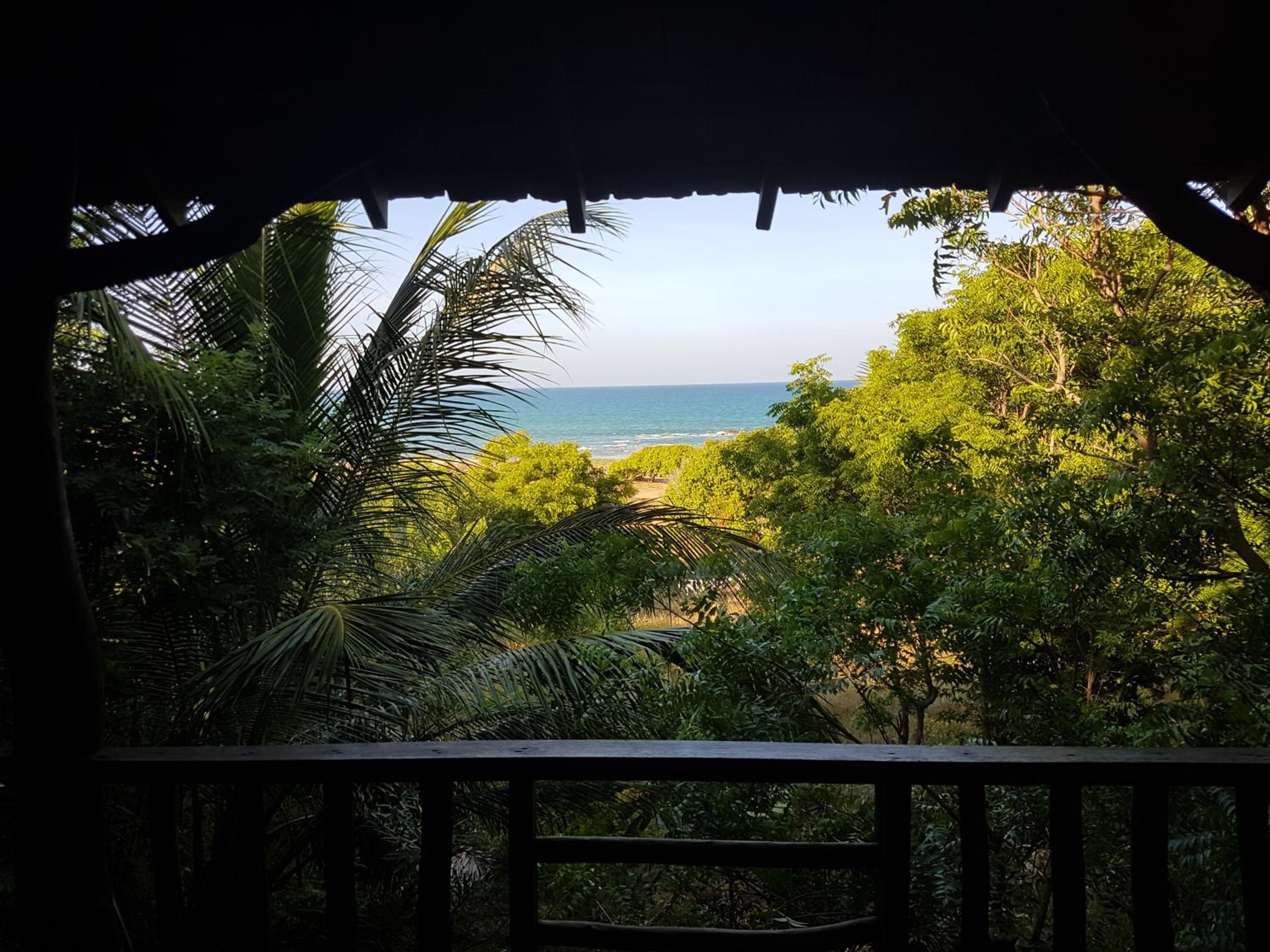 Double Room with Balcony and Sea View photo 1