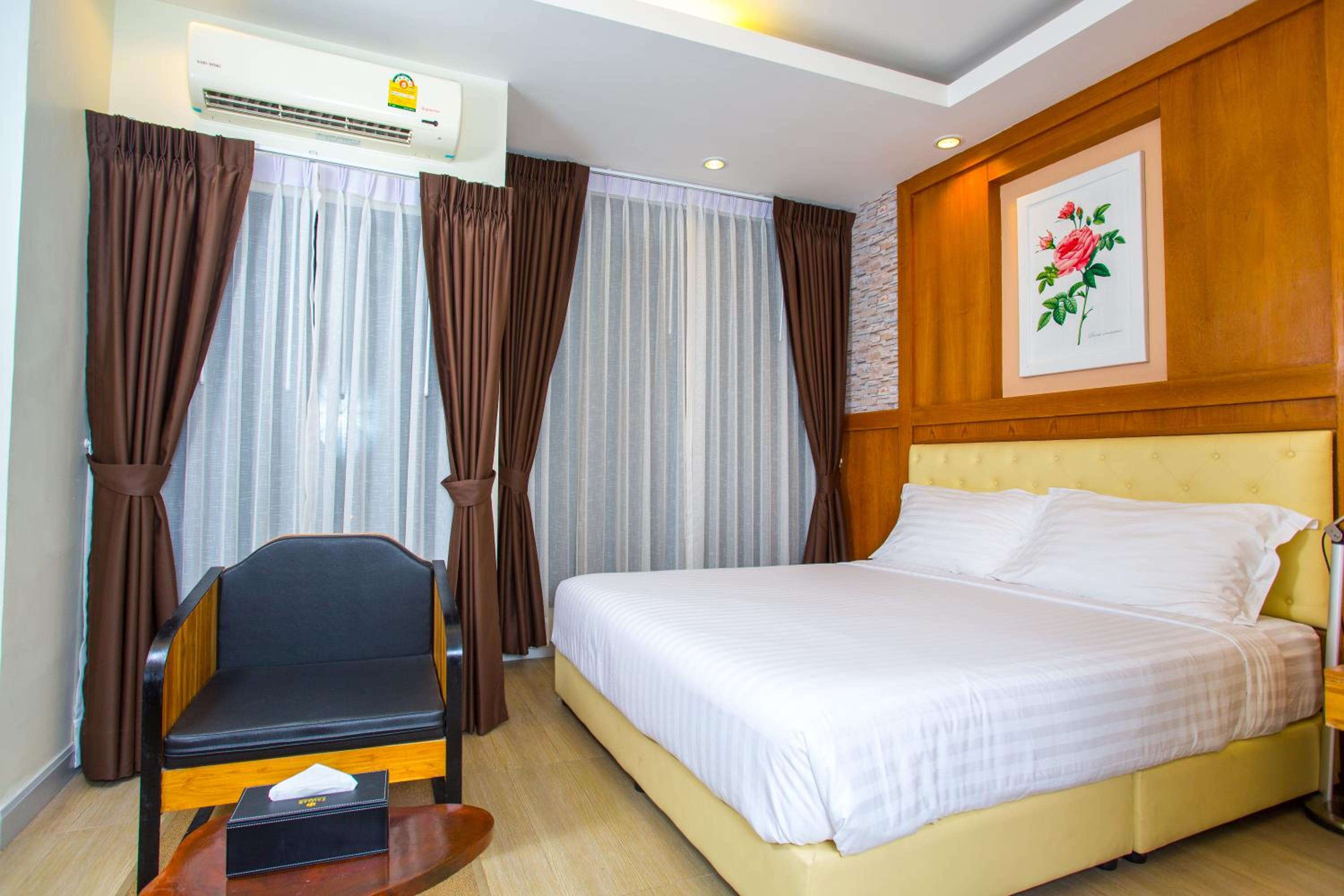 Double Room with Balcony