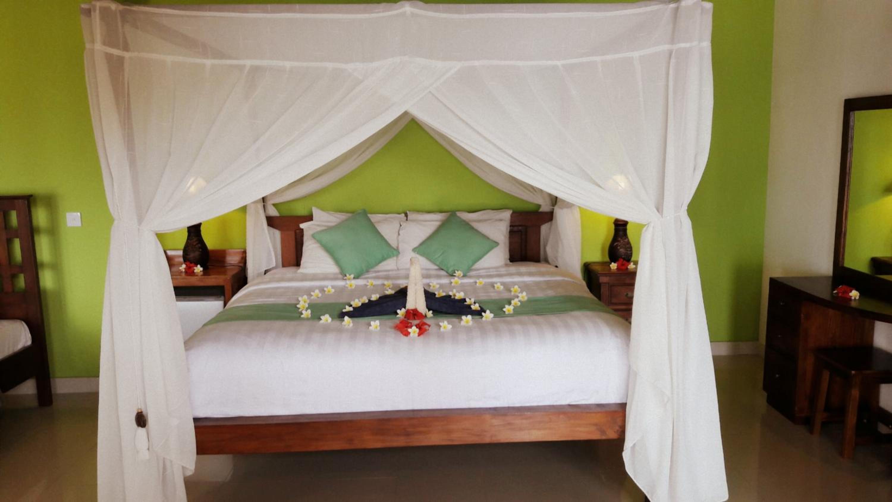 Deluxe Double or Twin Room with Ocean View photo 1