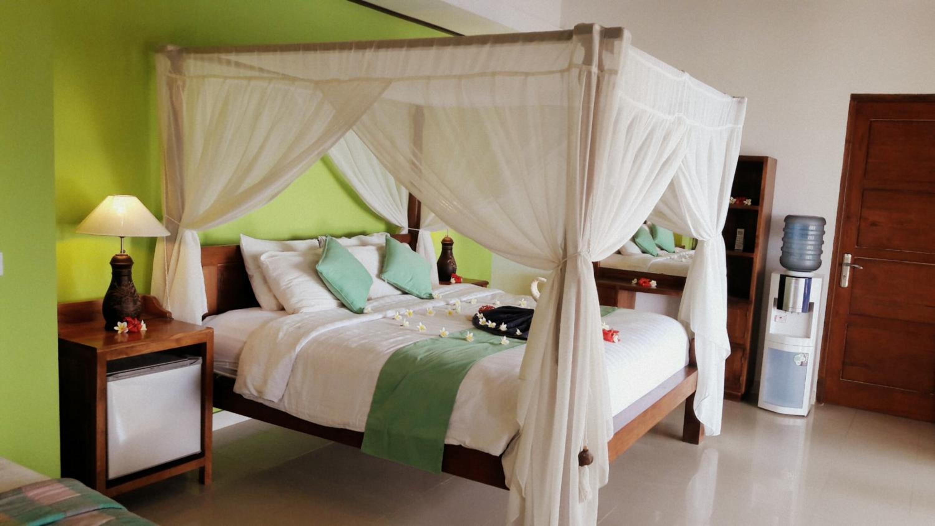 Deluxe Double or Twin Room with Ocean View photo 3