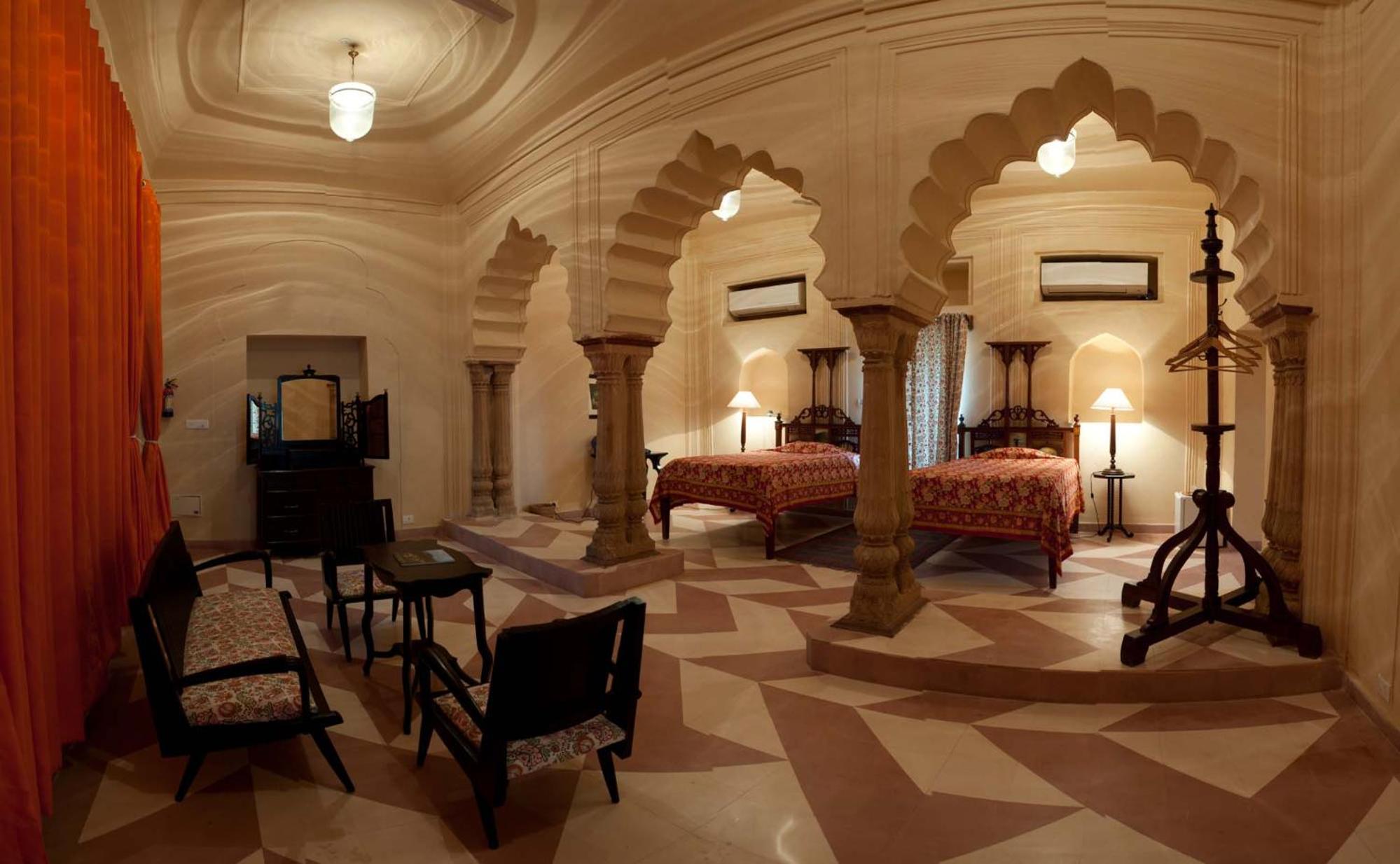 Heritage Splendour - 10% off on Spa & Laundry Service, Complimentary Evening Tea,  Guided Fort Tour and Chargeable Vintage Car ride - Photo 11