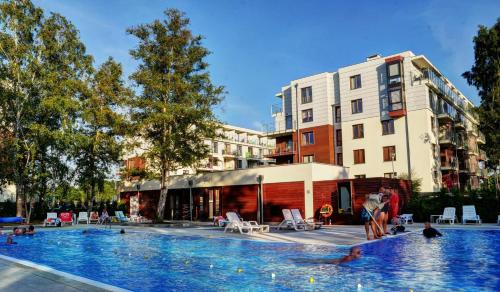 Studio with Pool View photo 1
