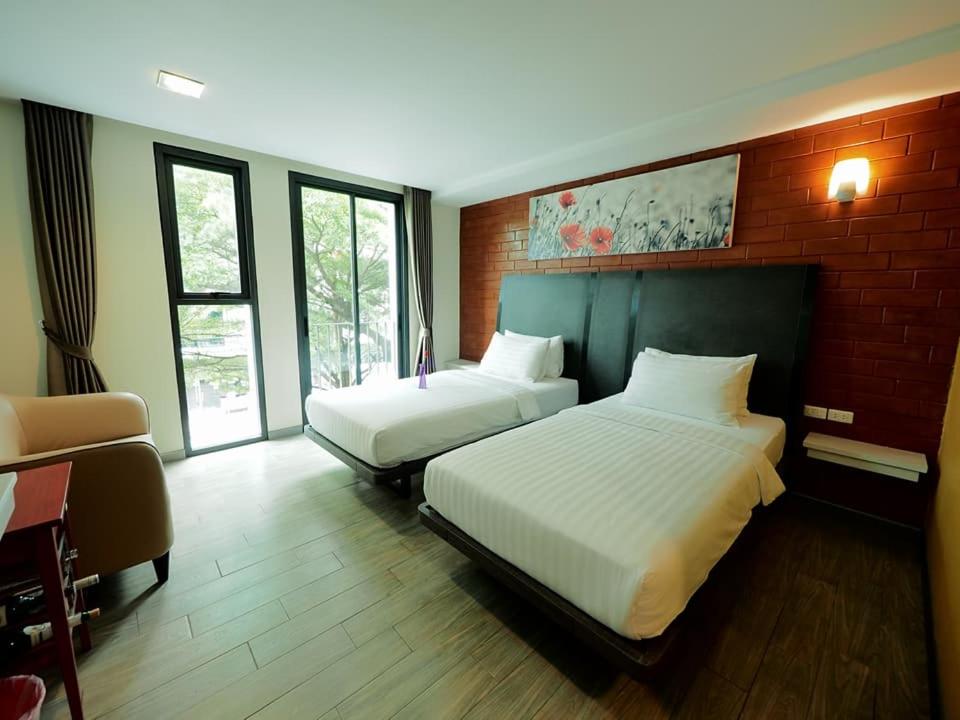 Twin Room photo 3