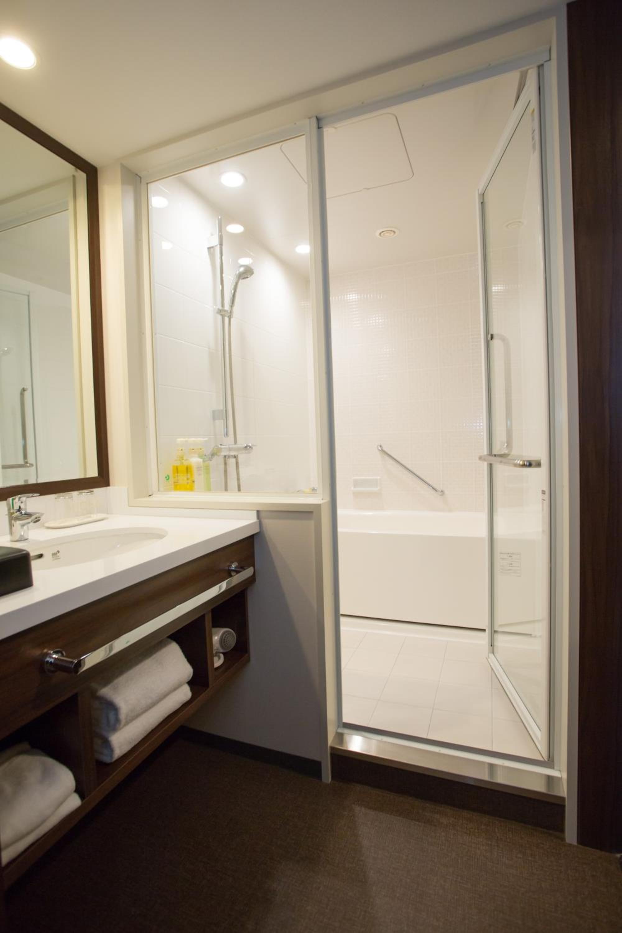 Superior Floor Twin Room with Separate Bathroom - Non-Smoking - Photo 5
