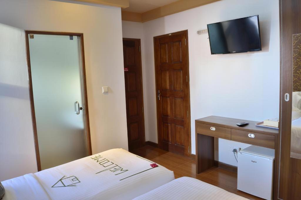 Superior Double room with Return Transfers