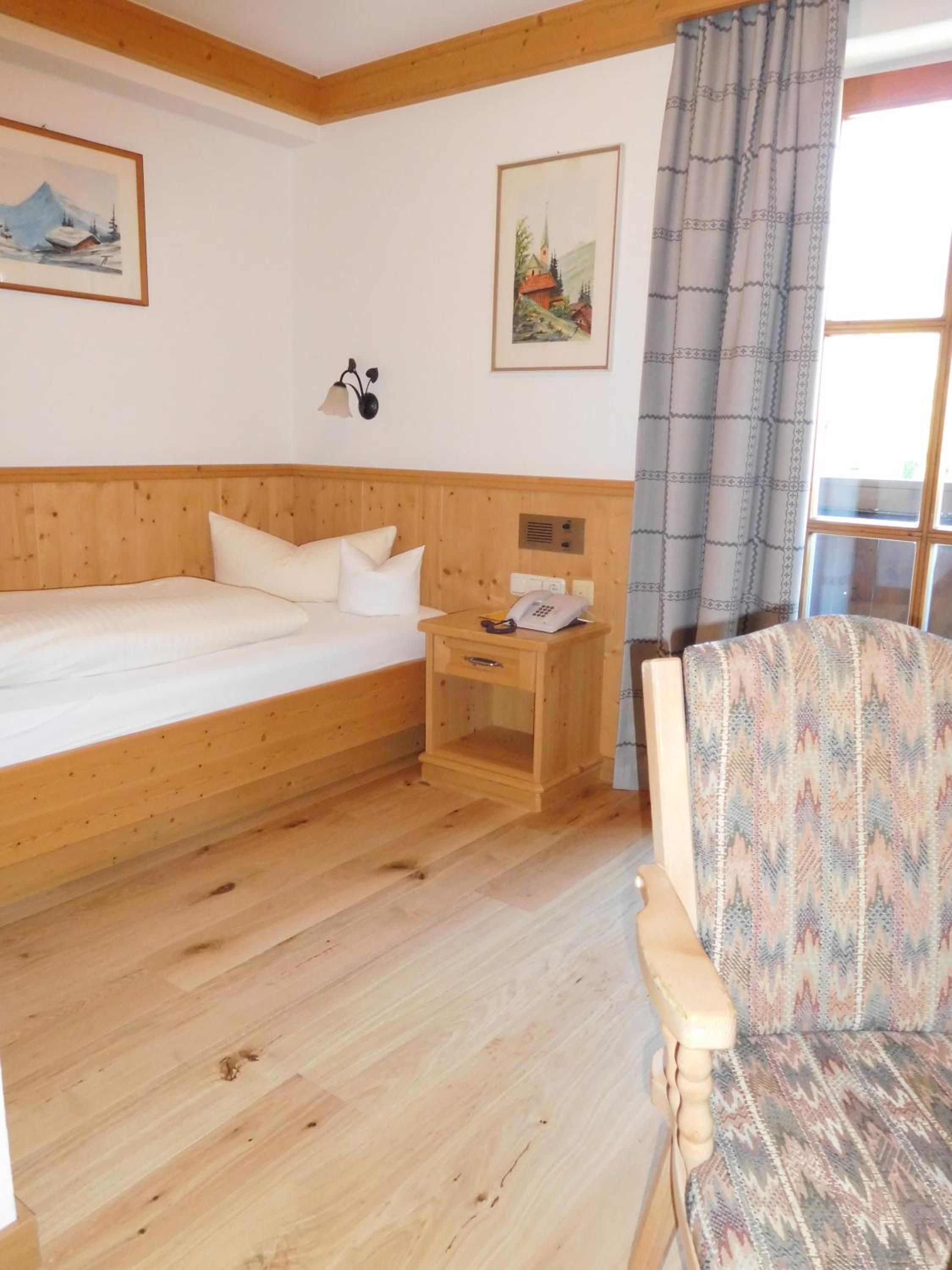 Standard Single Room