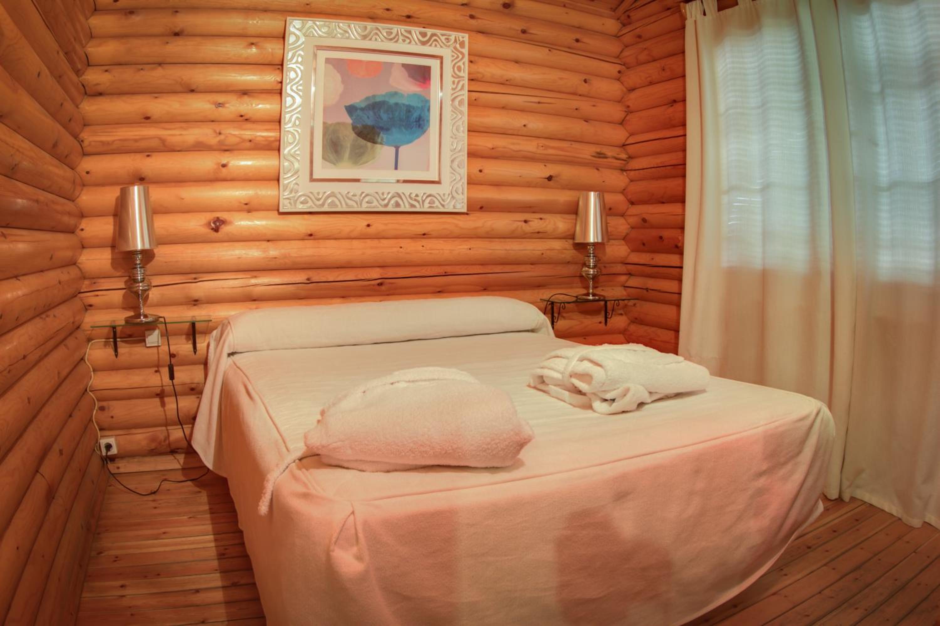 Bungalow (4 adultos)