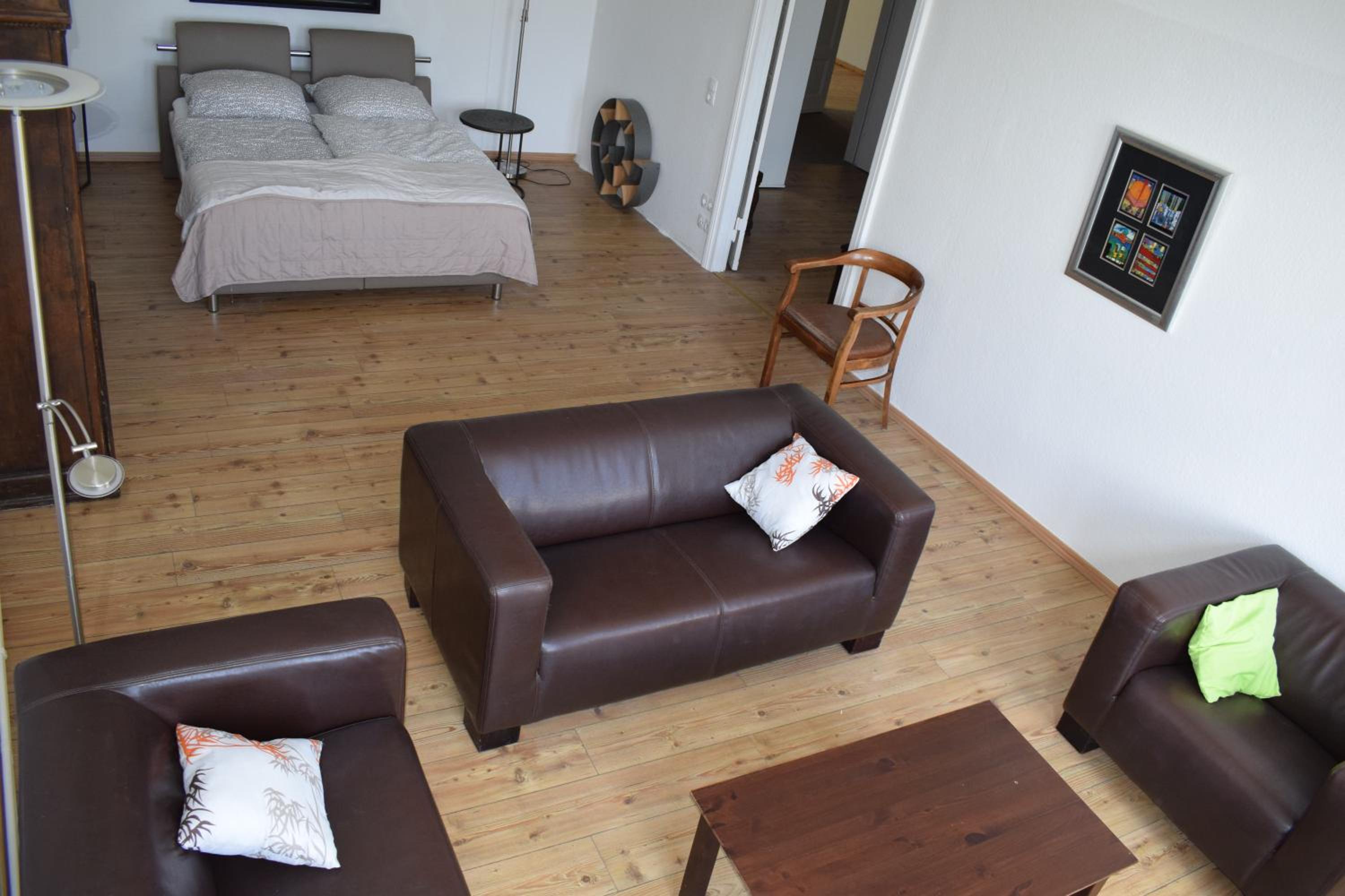 One-Bedroom Apartment - Havelblick photo 2