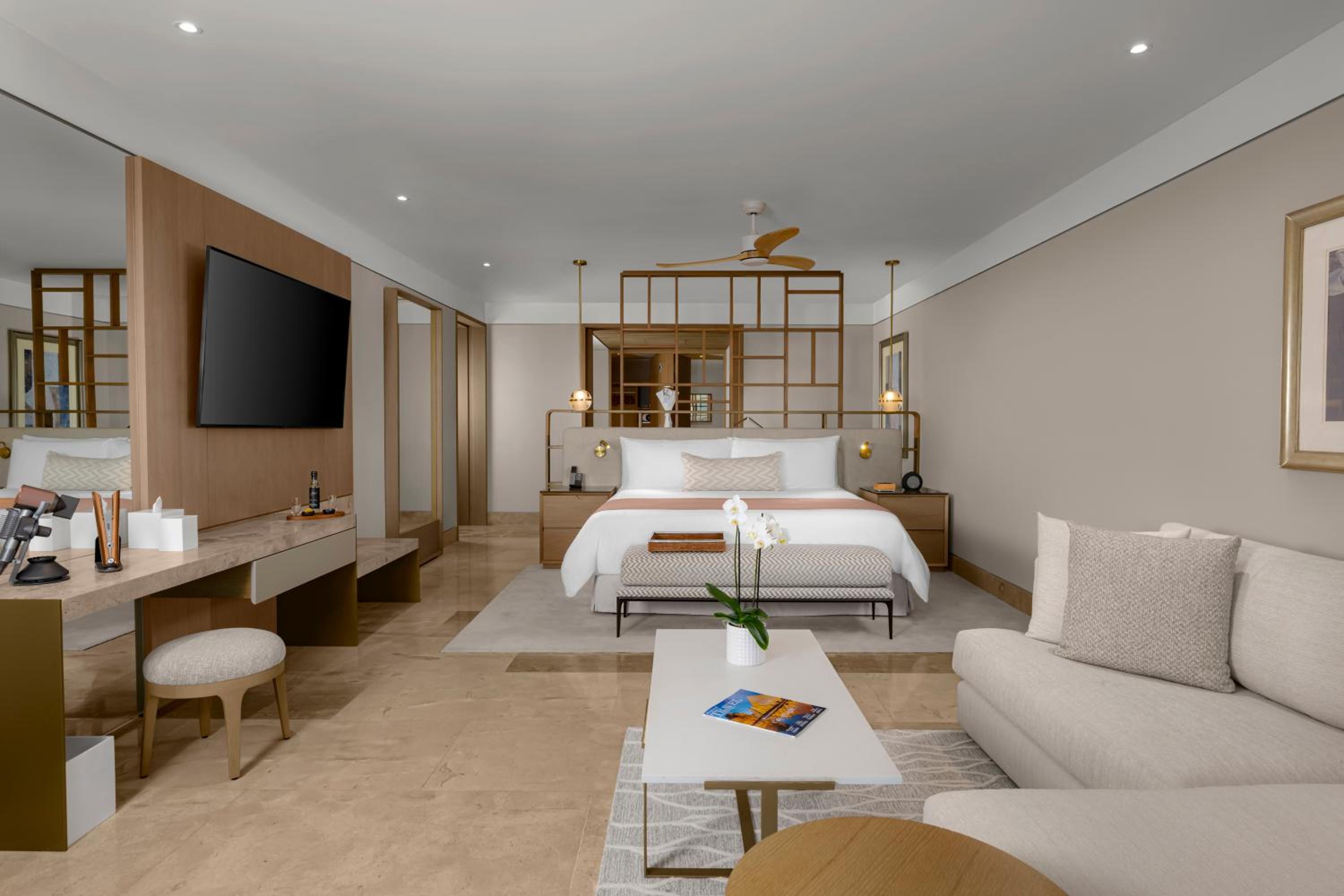 Élite King Suite