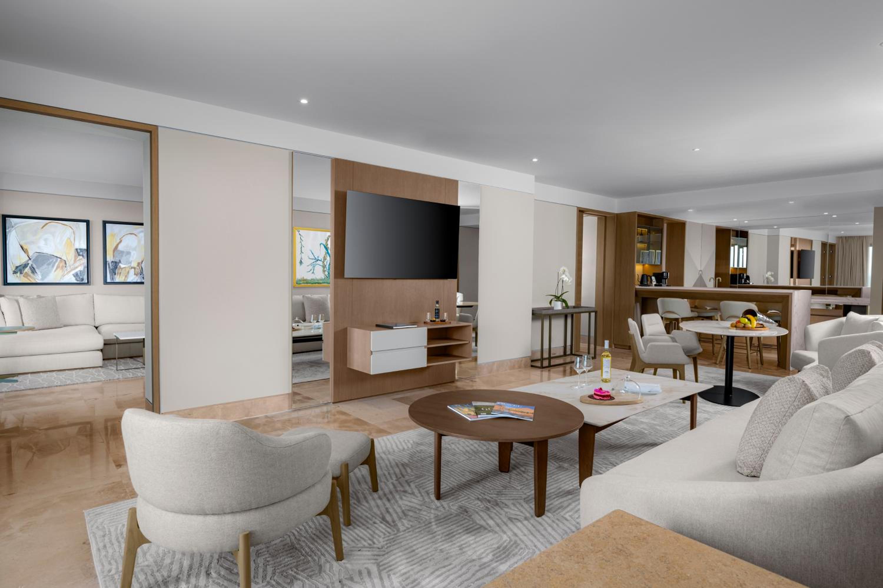 Élite King Suite