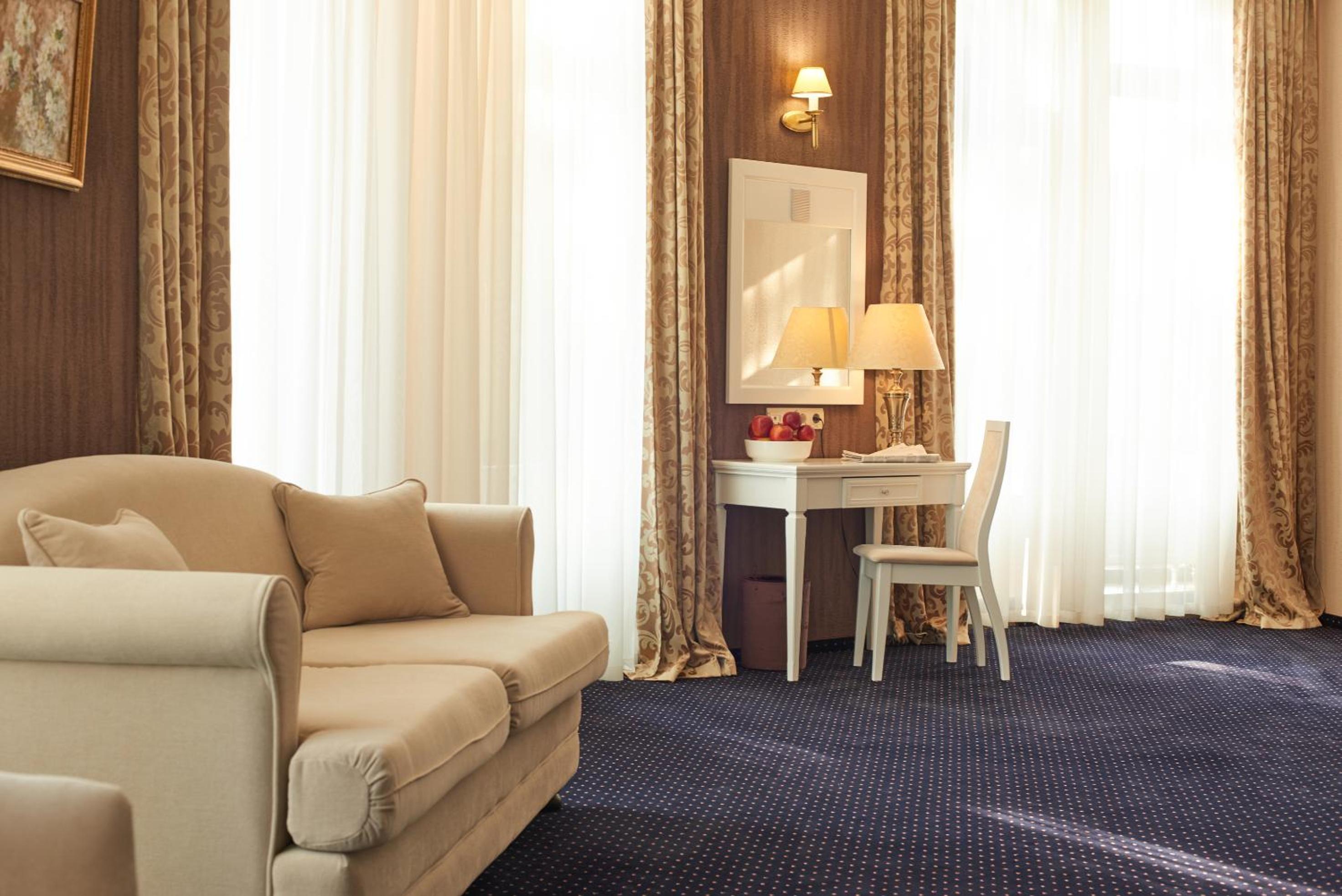 Suite with Garden View with free SPA access photo 2