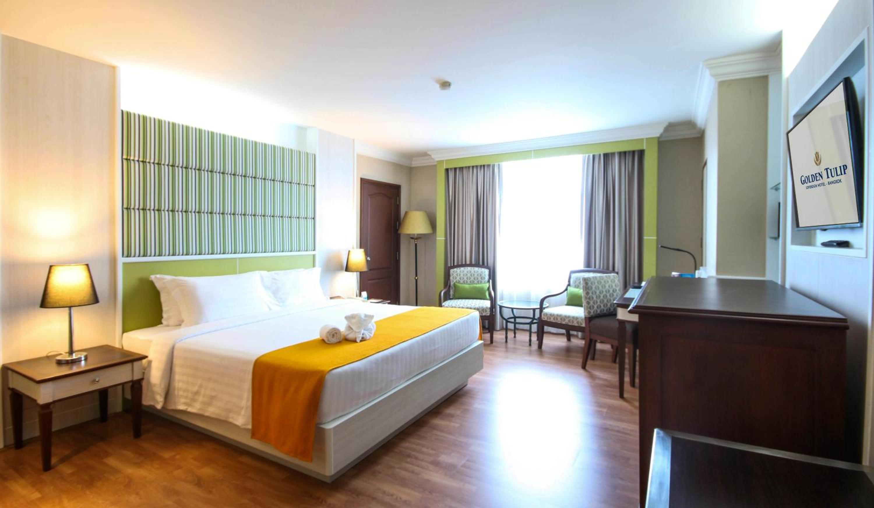 Superior King Room photo 2