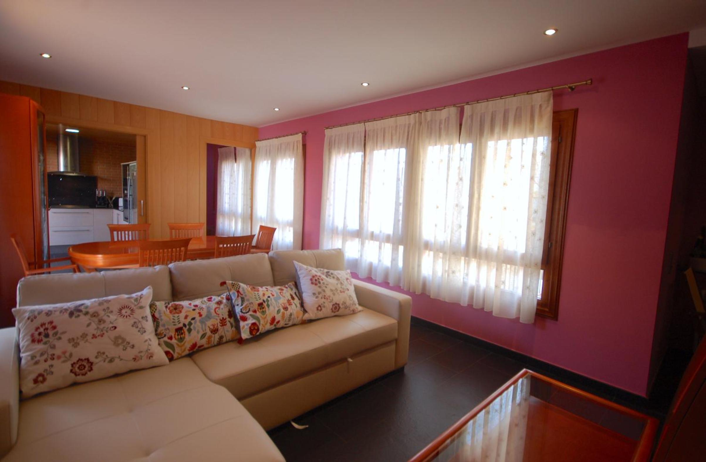 Departamento de tres habitaciones