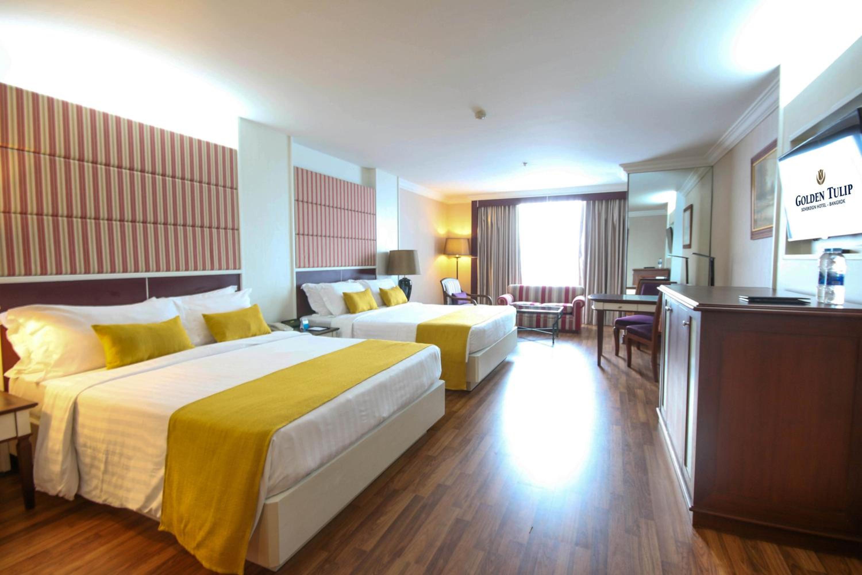 Grand Deluxe Twin Room photo 3