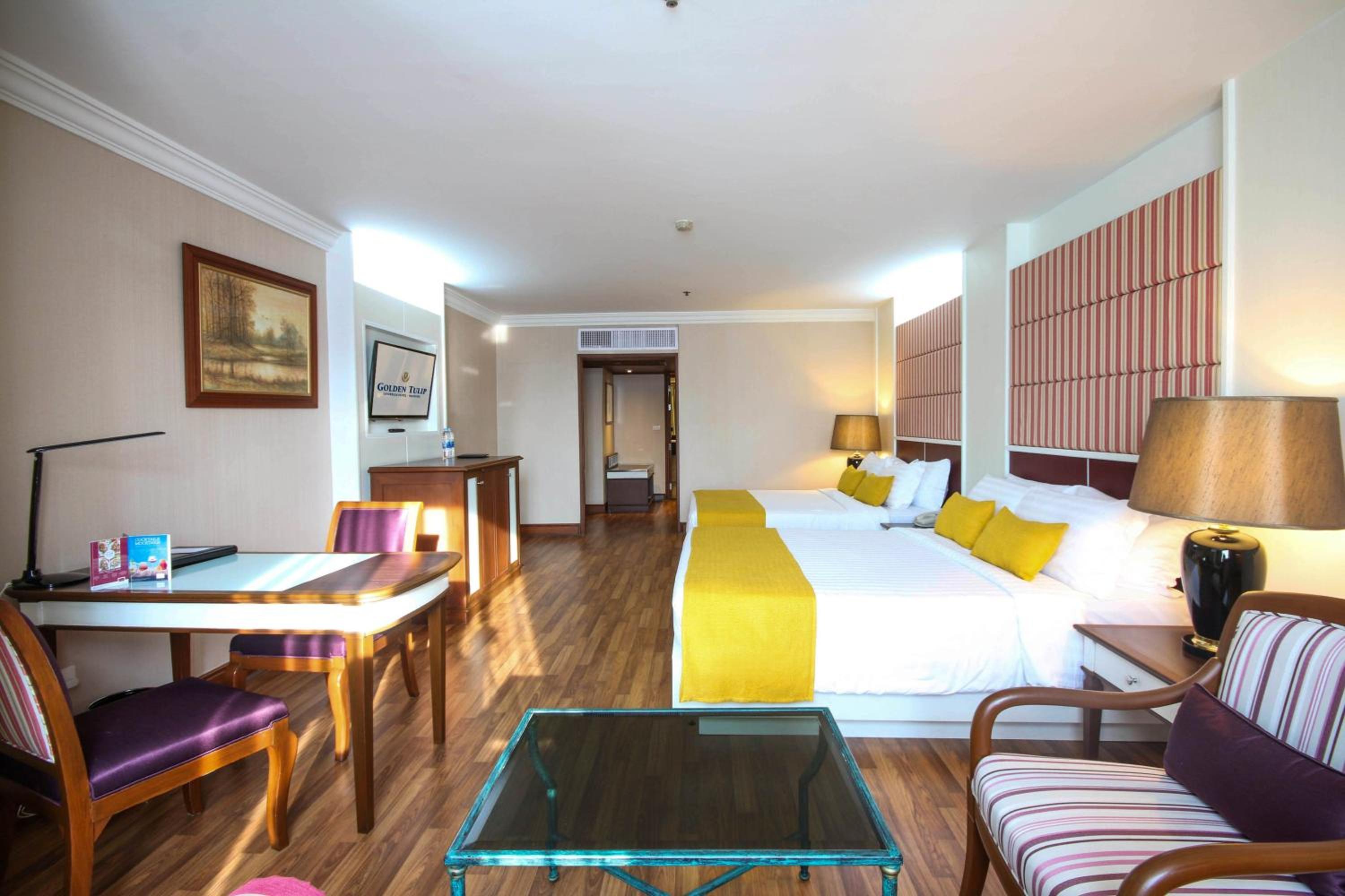 Grand Deluxe Twin Room photo 3