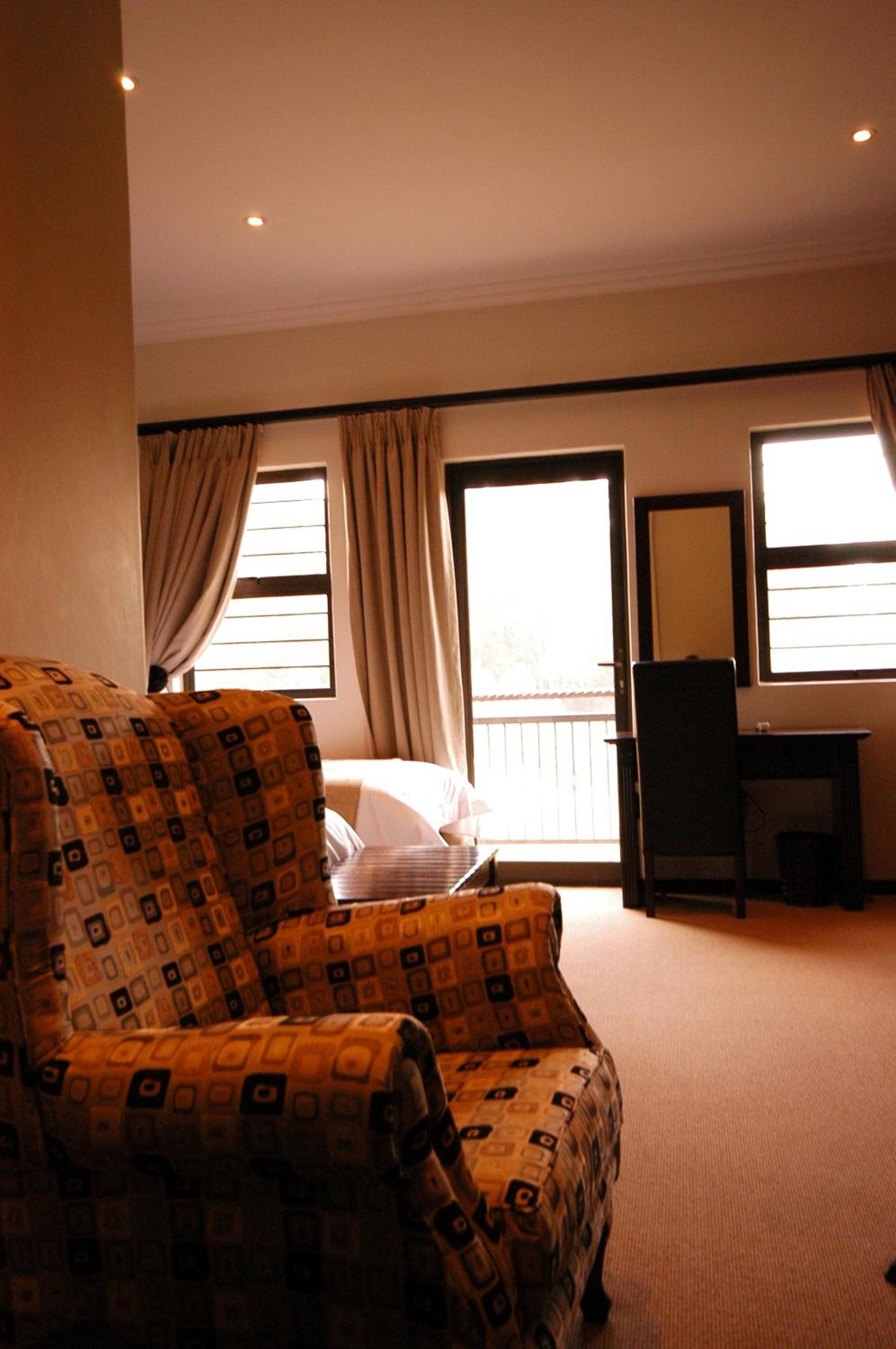 Double Room with Private Bathroom