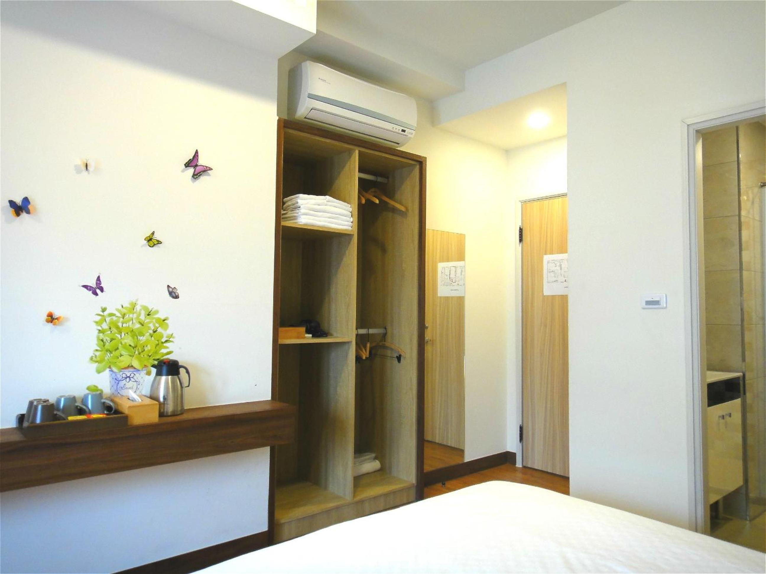 Quadruple Room with Bathroom photo 3