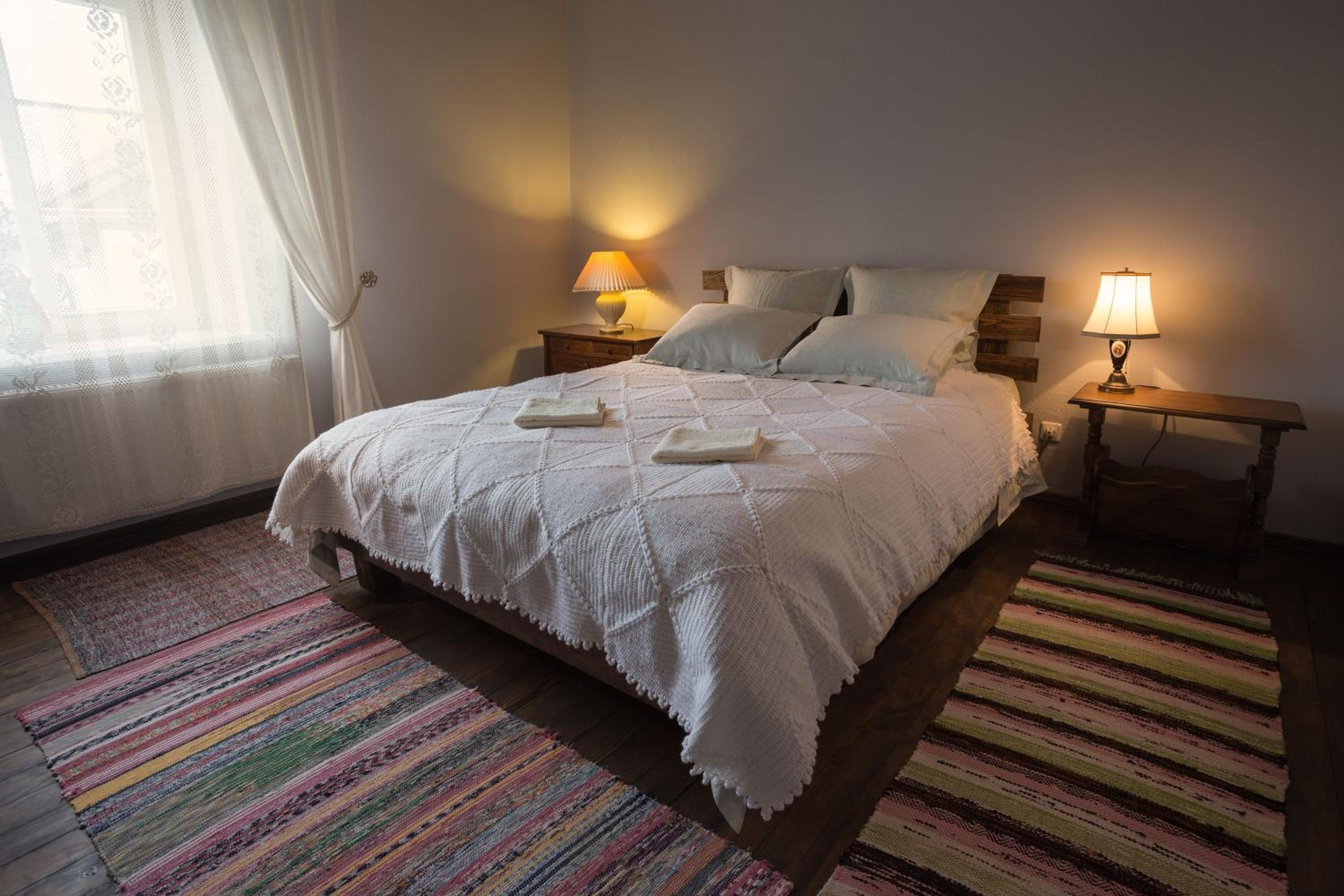 Double Room with Garden View