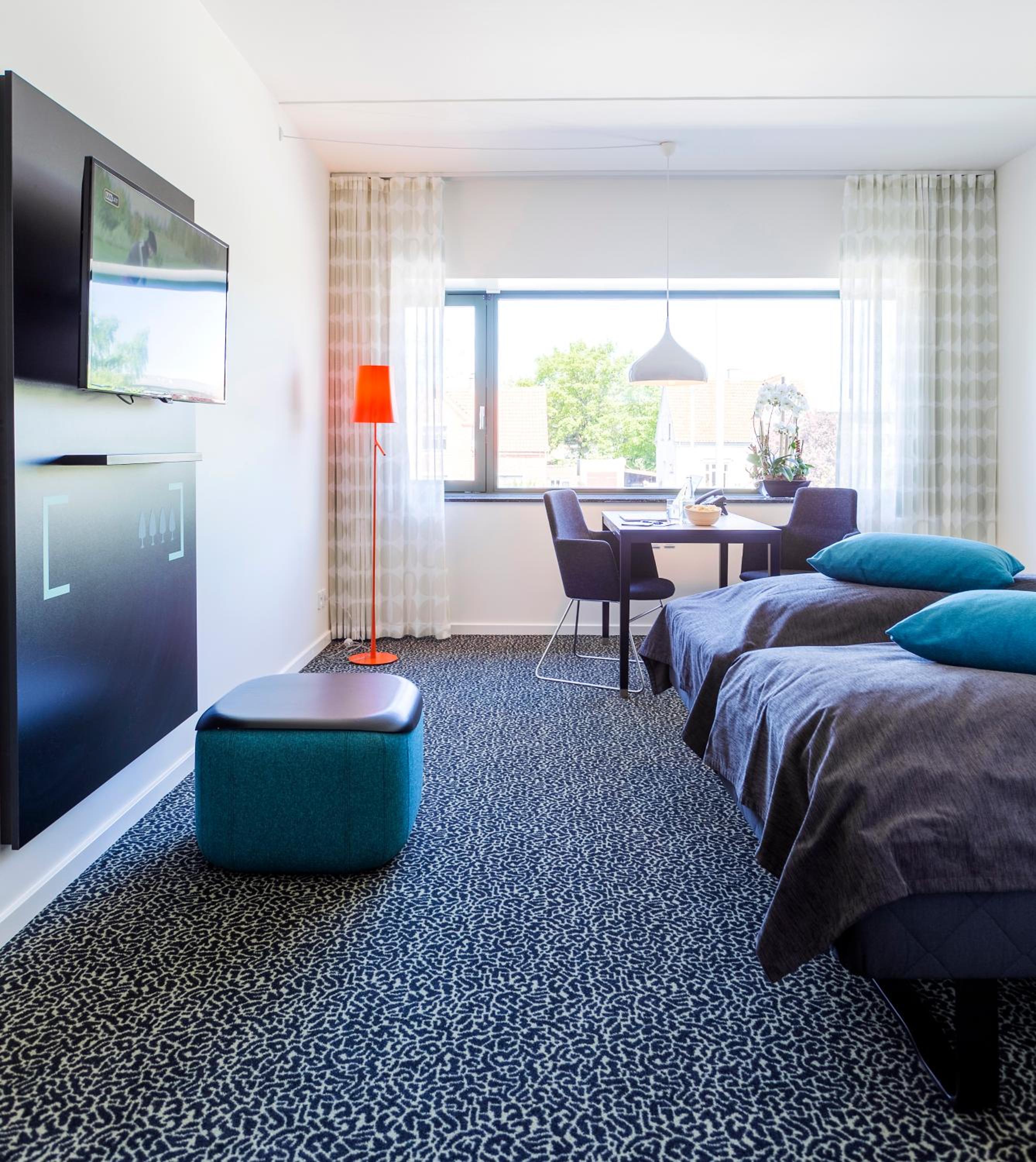 Deluxe Twin Room - Photo 5