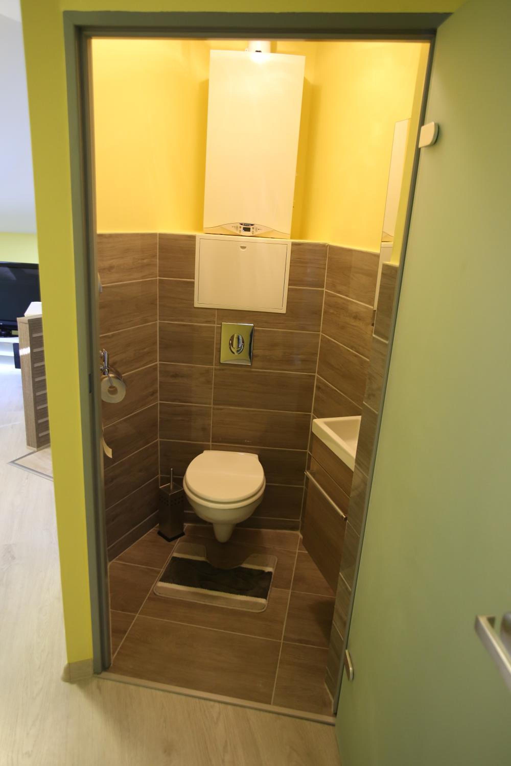 Deluxe Apartment - Photo 25
