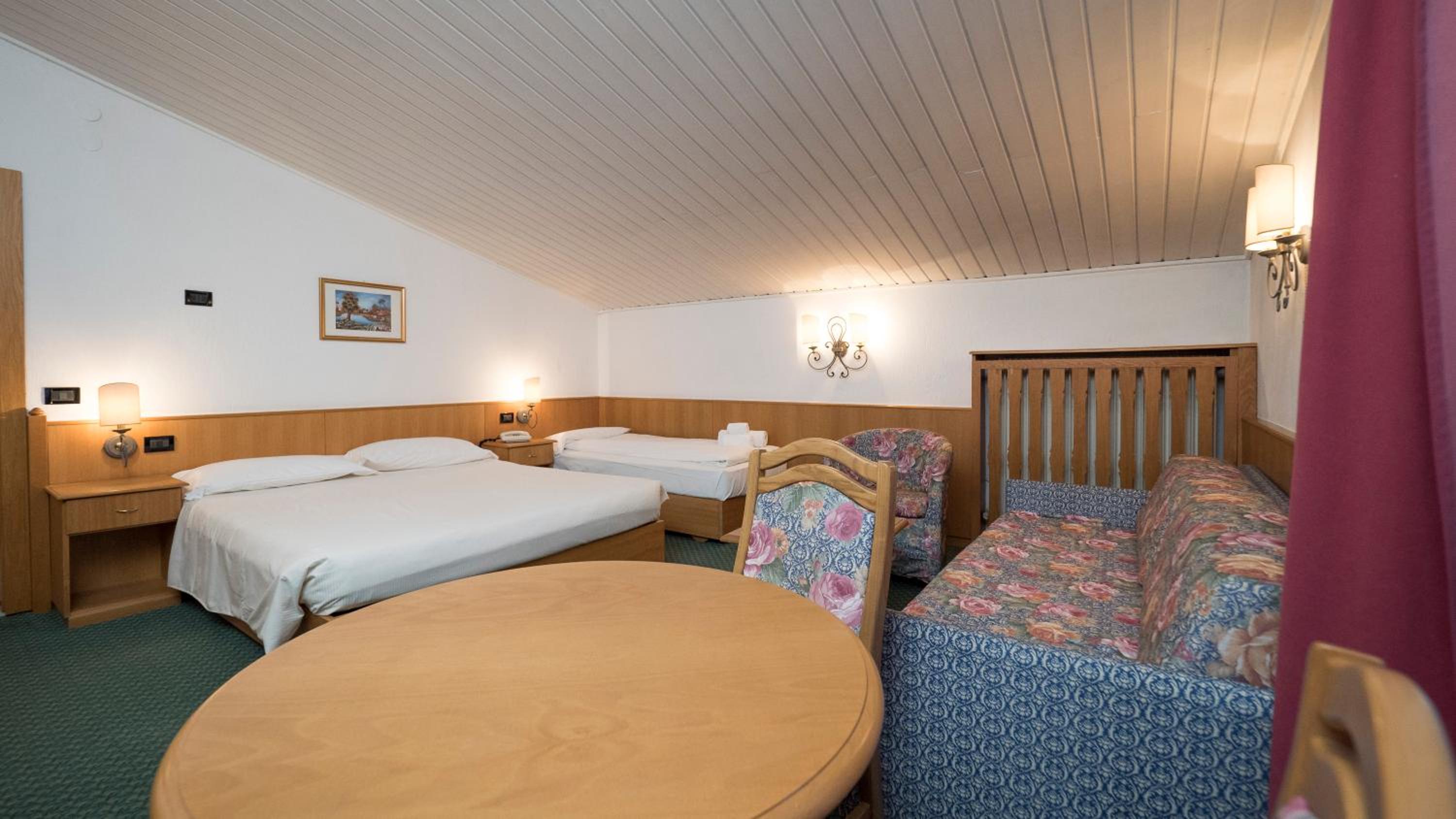 Quadruple Room - Annex photo 1