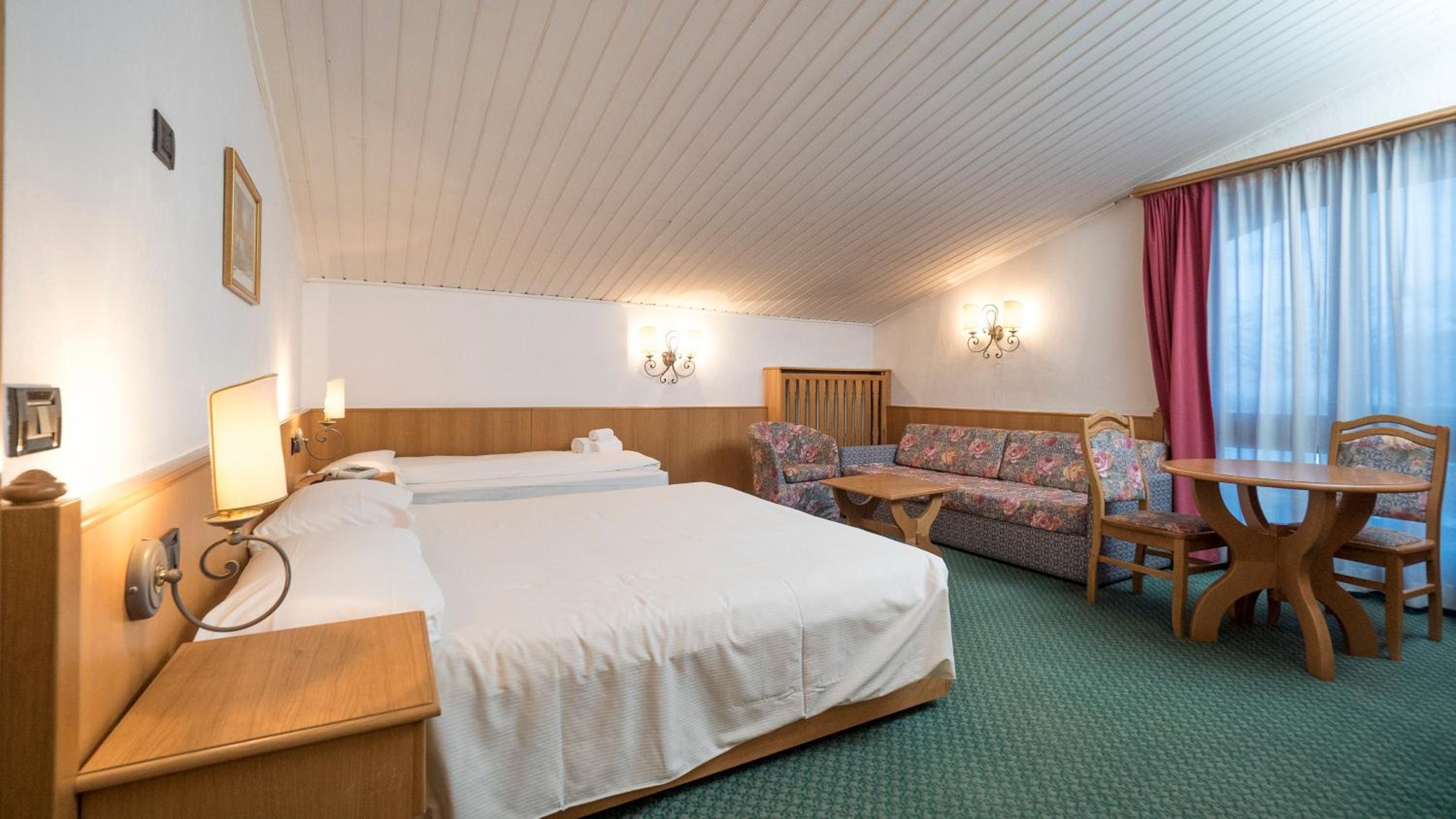 Quadruple Room - Annex photo 3