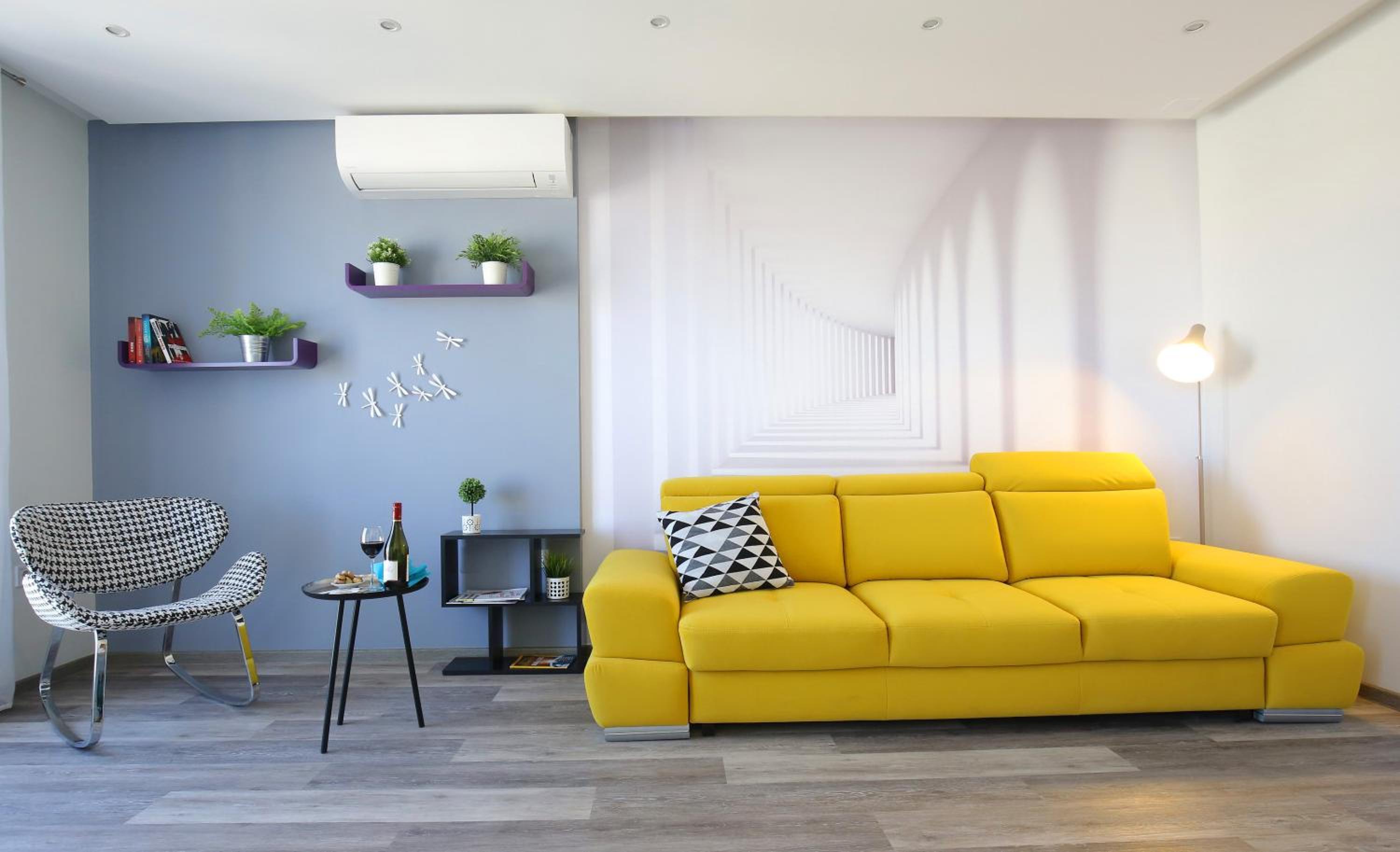 Apartment with Sea View
