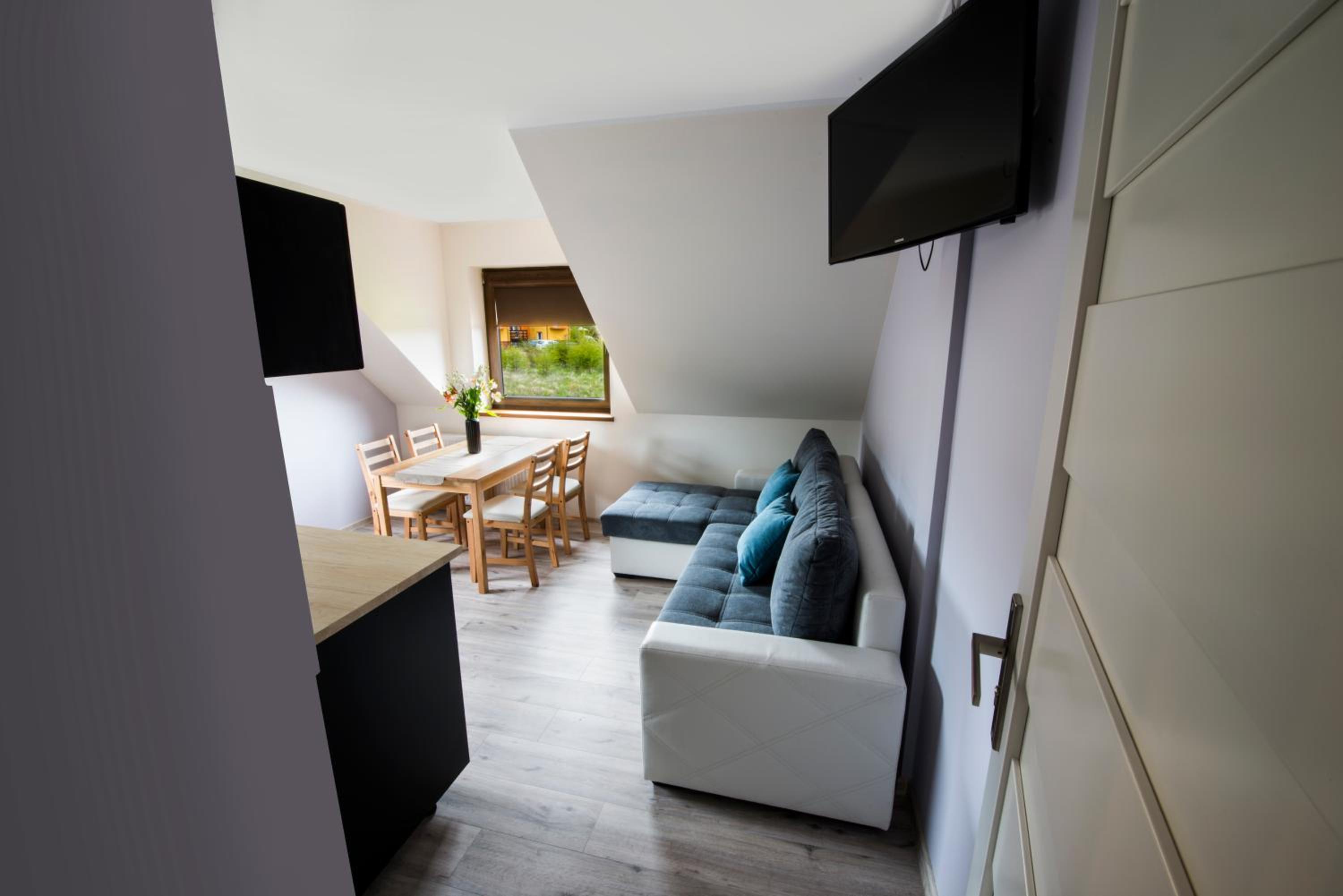 Quadruple Room with Terrace photo 3