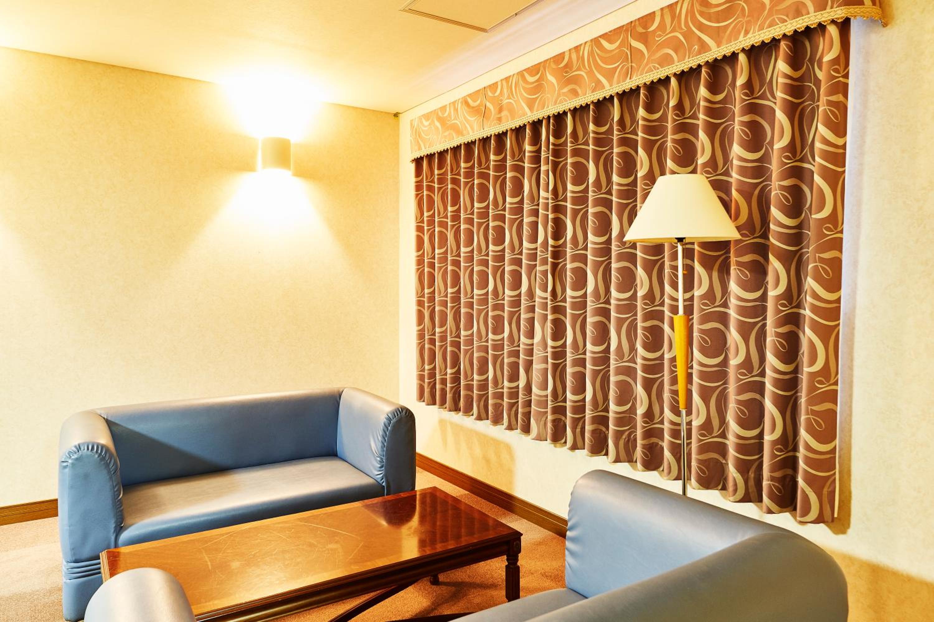 Deluxe Twin Room - Non-Smoking