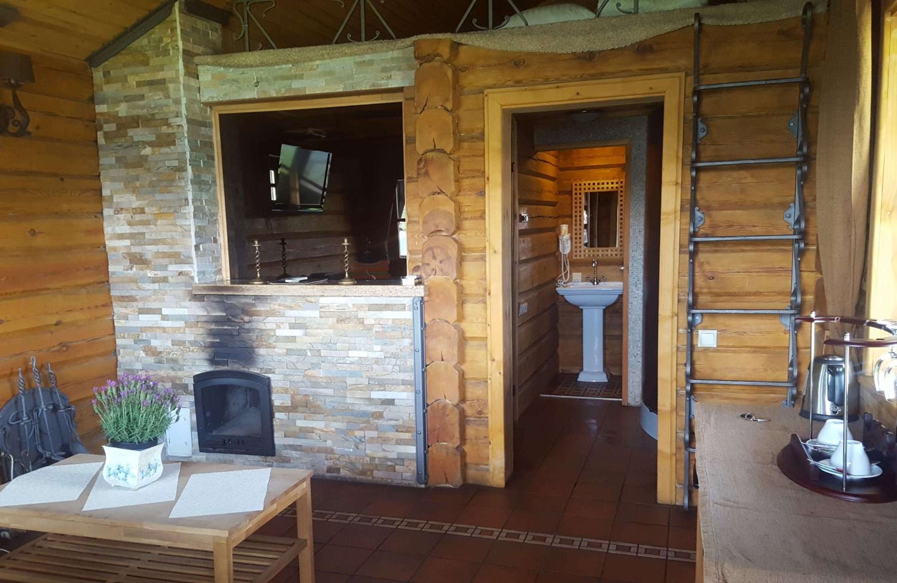Chalet with Sauna - Photo 8