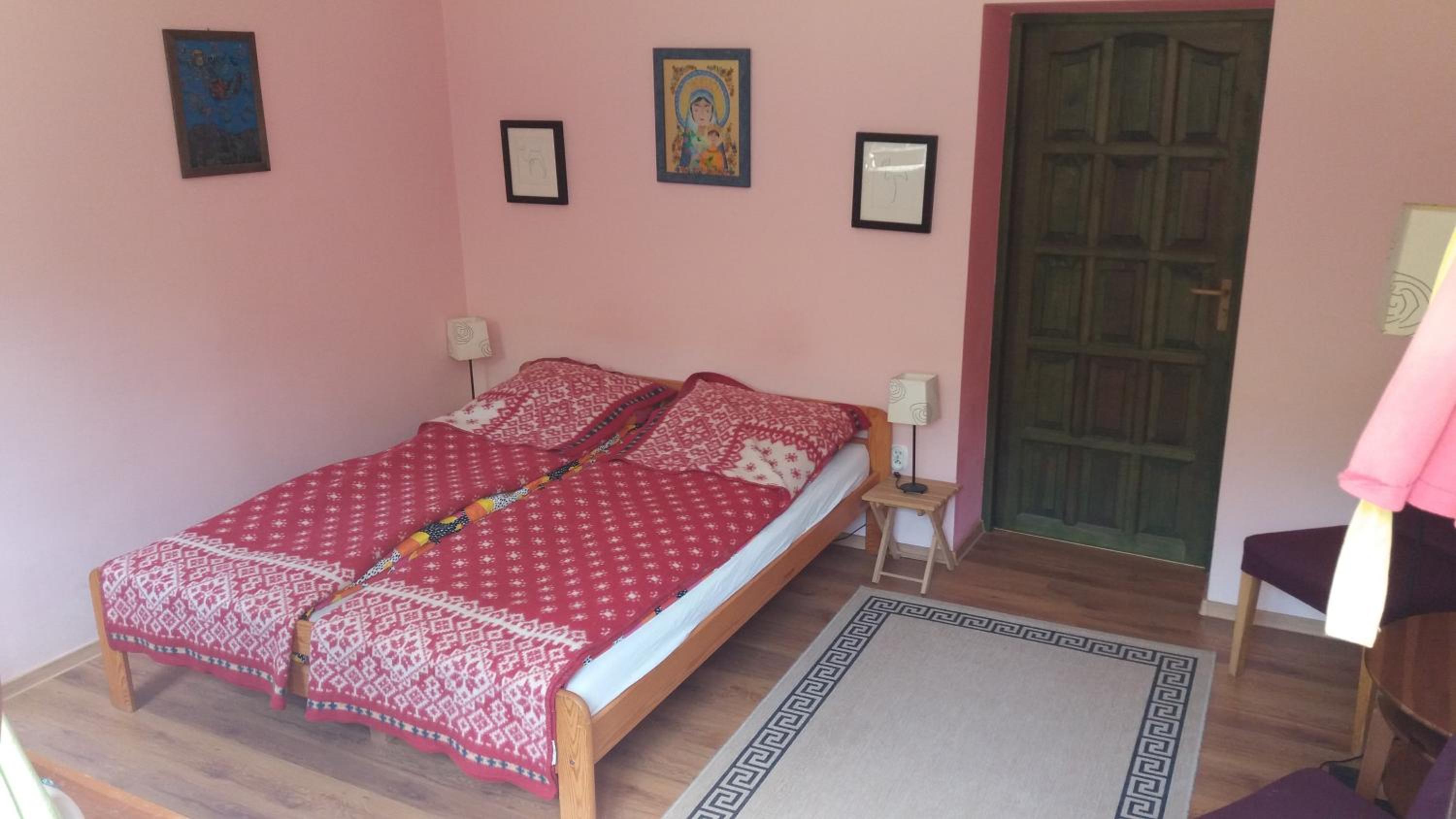 Queen Room with Garden View photo 2