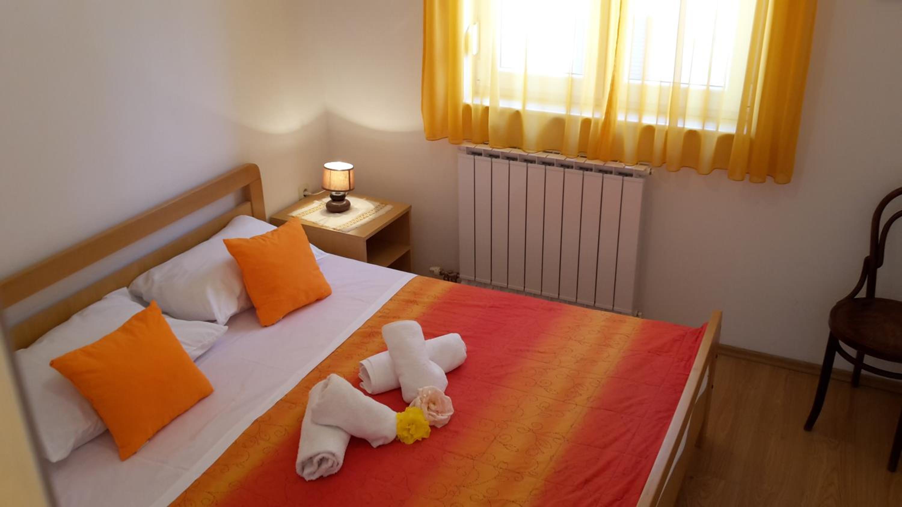 Standard One-Bedroom Apartment with Terrace