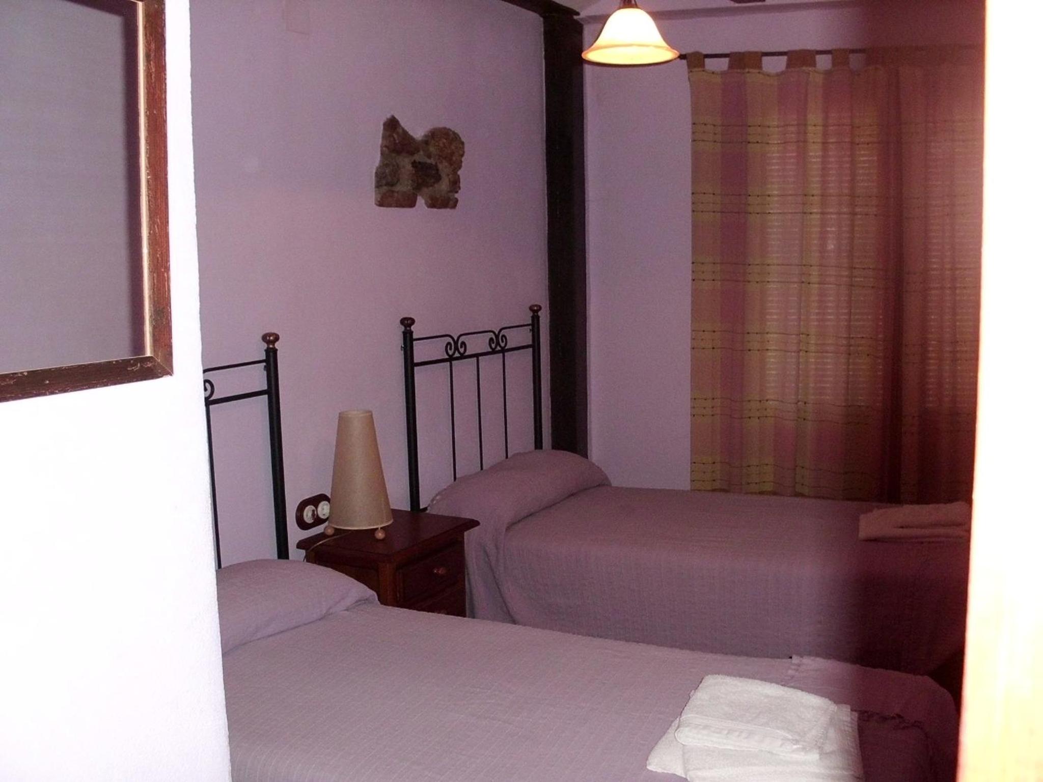 Casa adosada de tres habitaciones