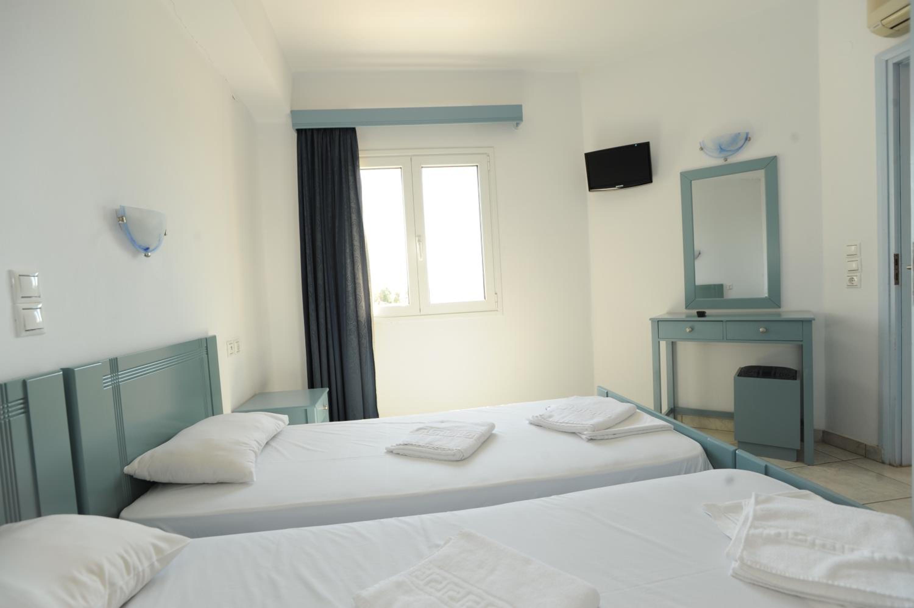 Apartamento de um quarto com vista para o mar