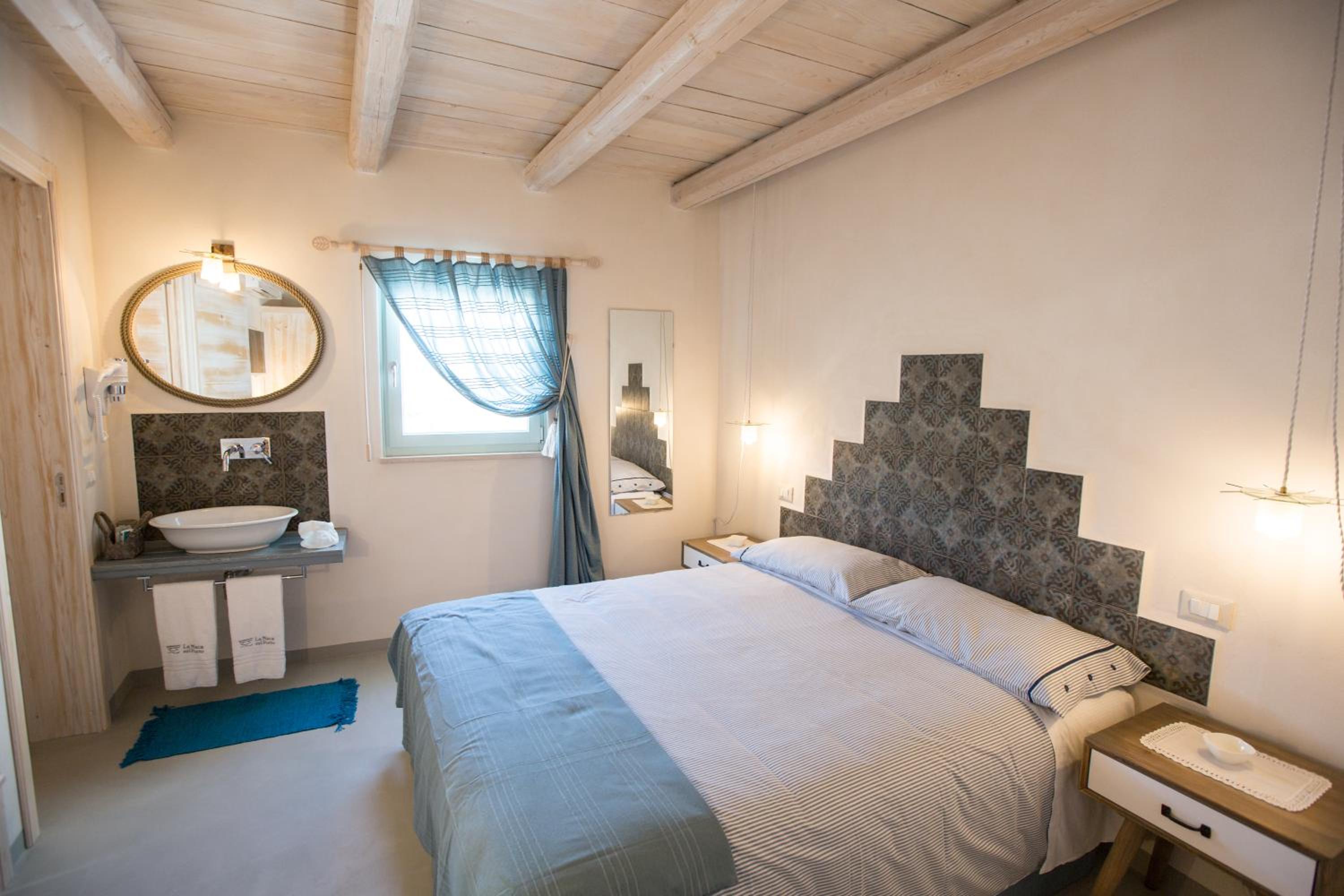 Double Room with Sea View