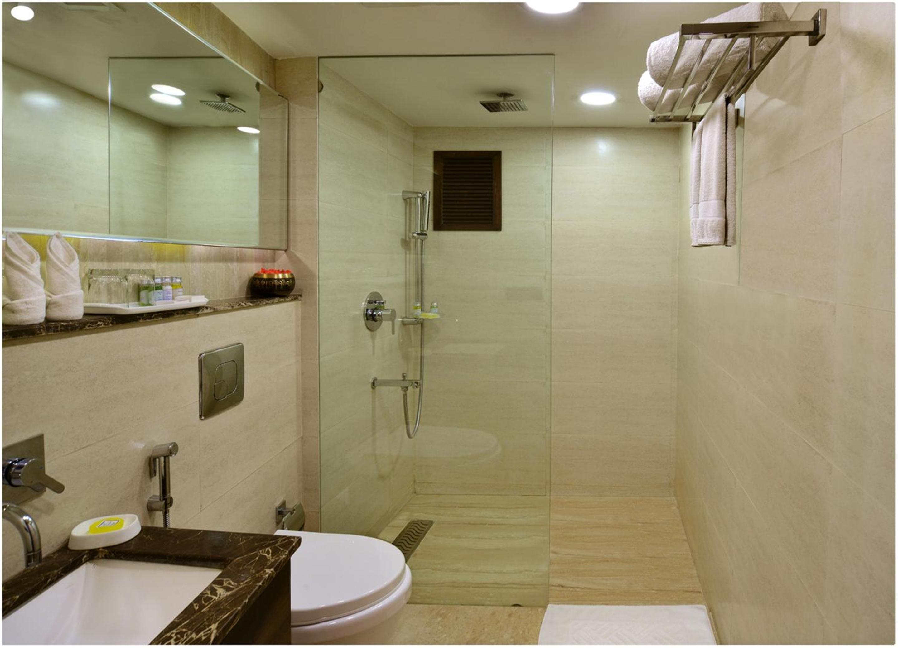 Deluxe room - 1 Double Bed 24SQM photo 2