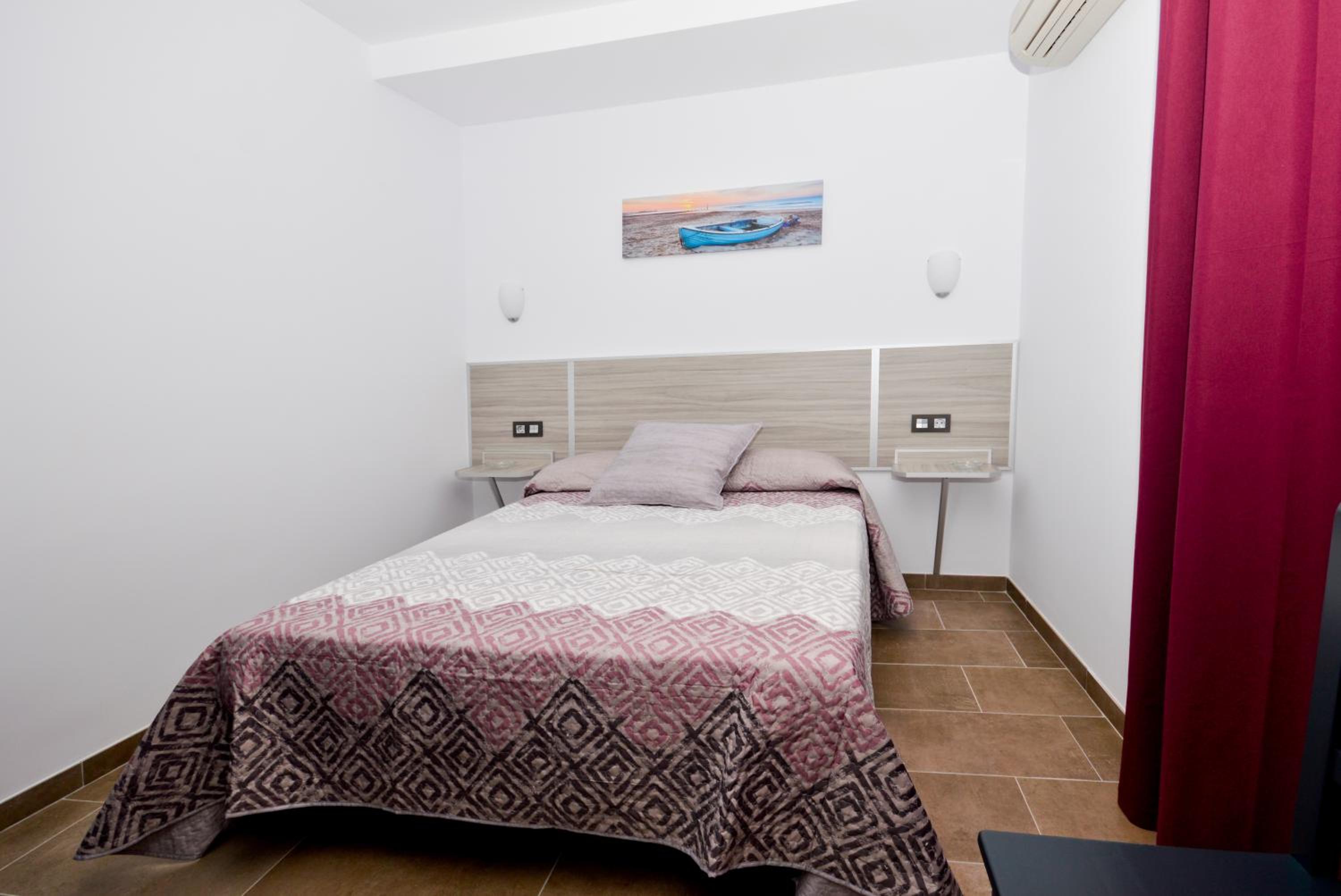 Habitación Doble Económica