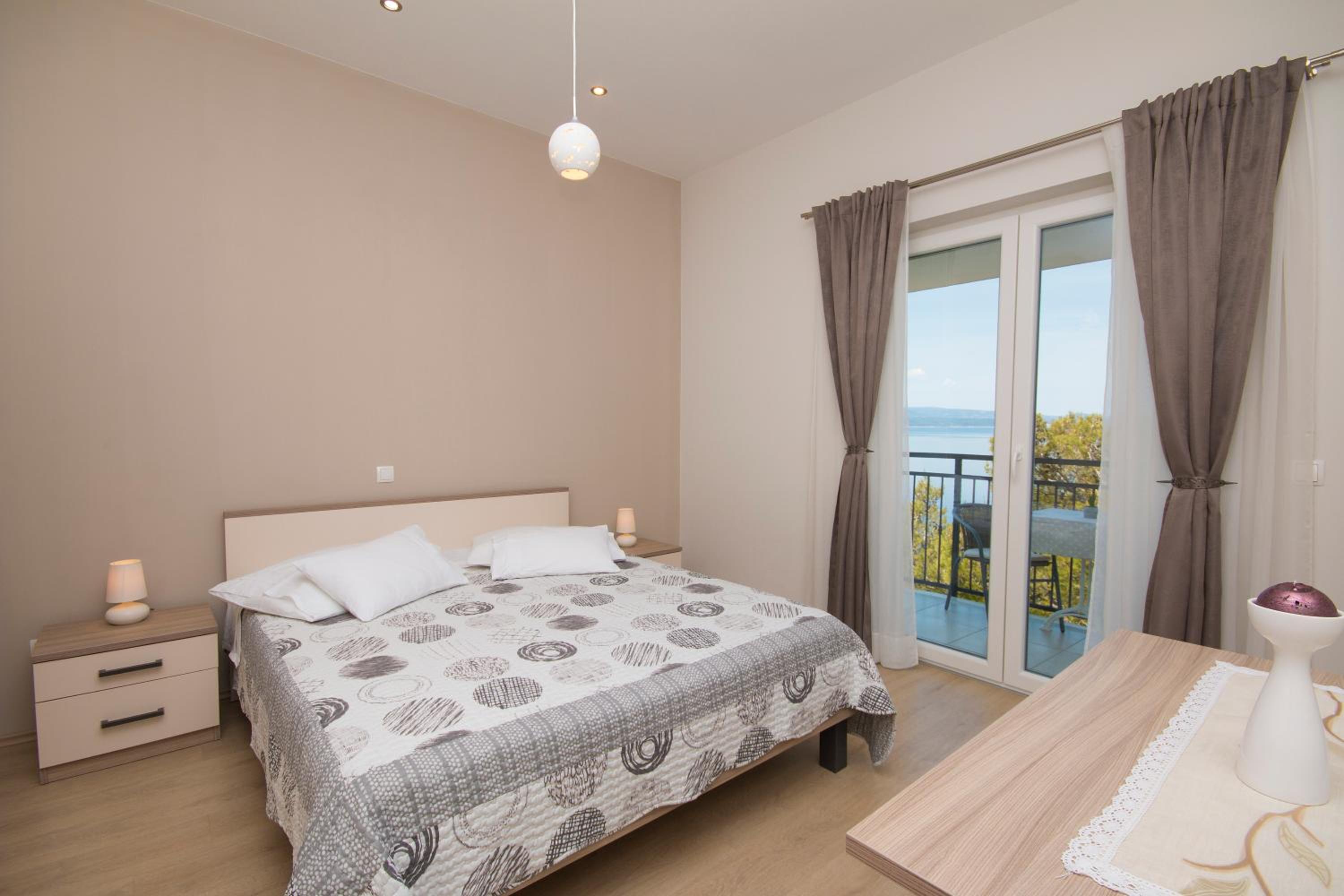 Apartment with Sea View photo 1